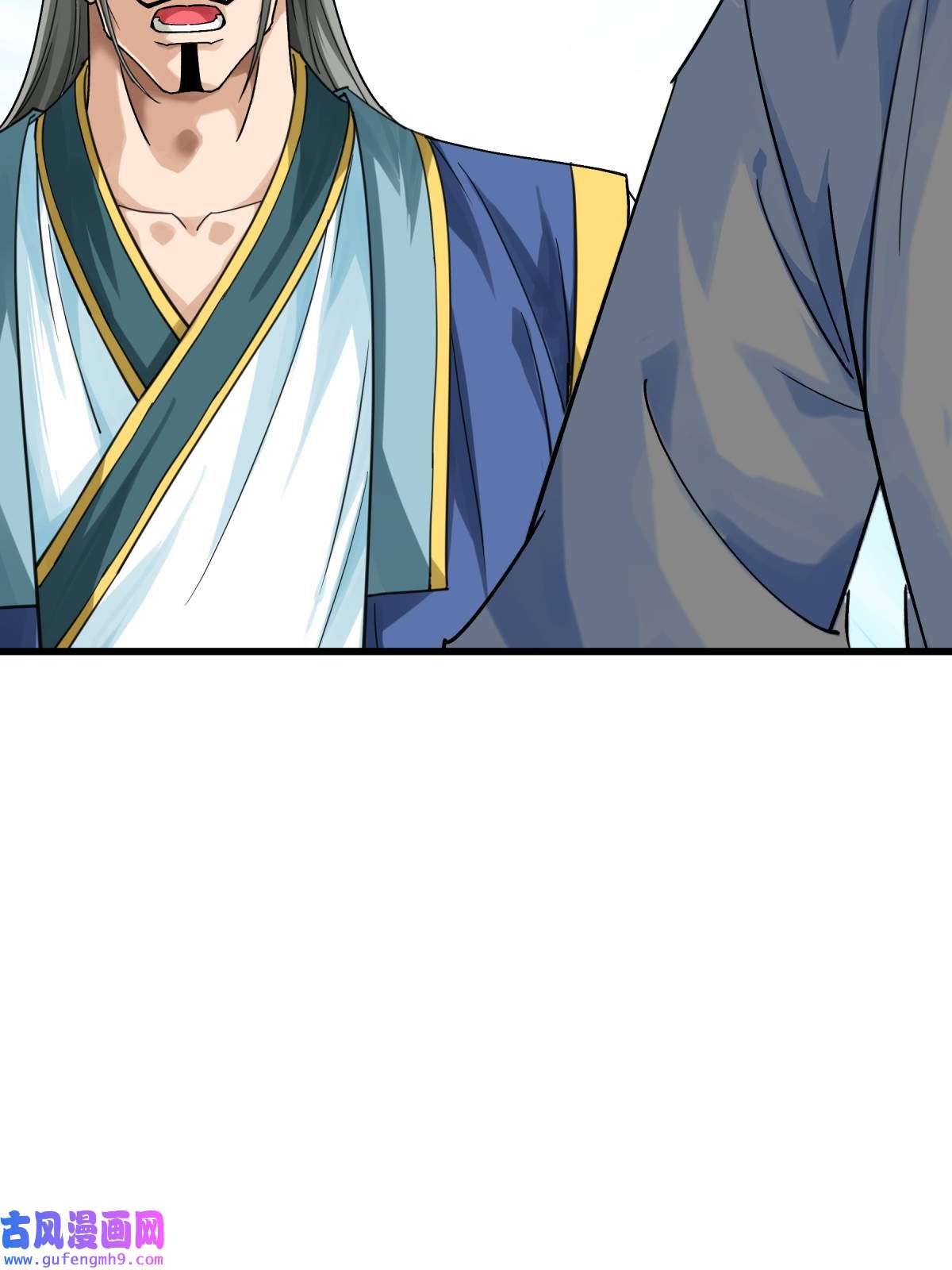 重生之我是大天神第170话： 一群蝼蚁