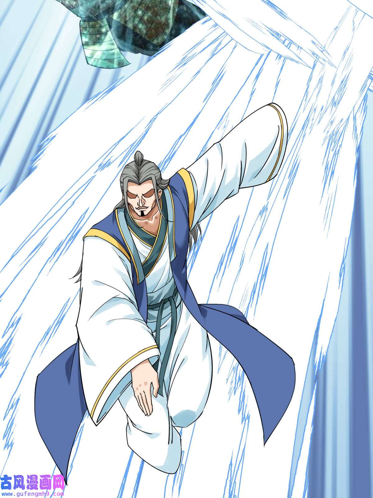 重生之我是大天神第171话： 术法之威