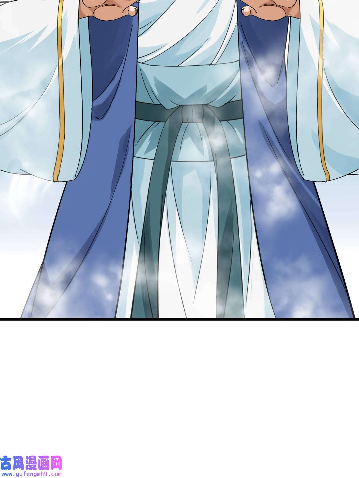 重生之我是大天神第171话： 术法之威