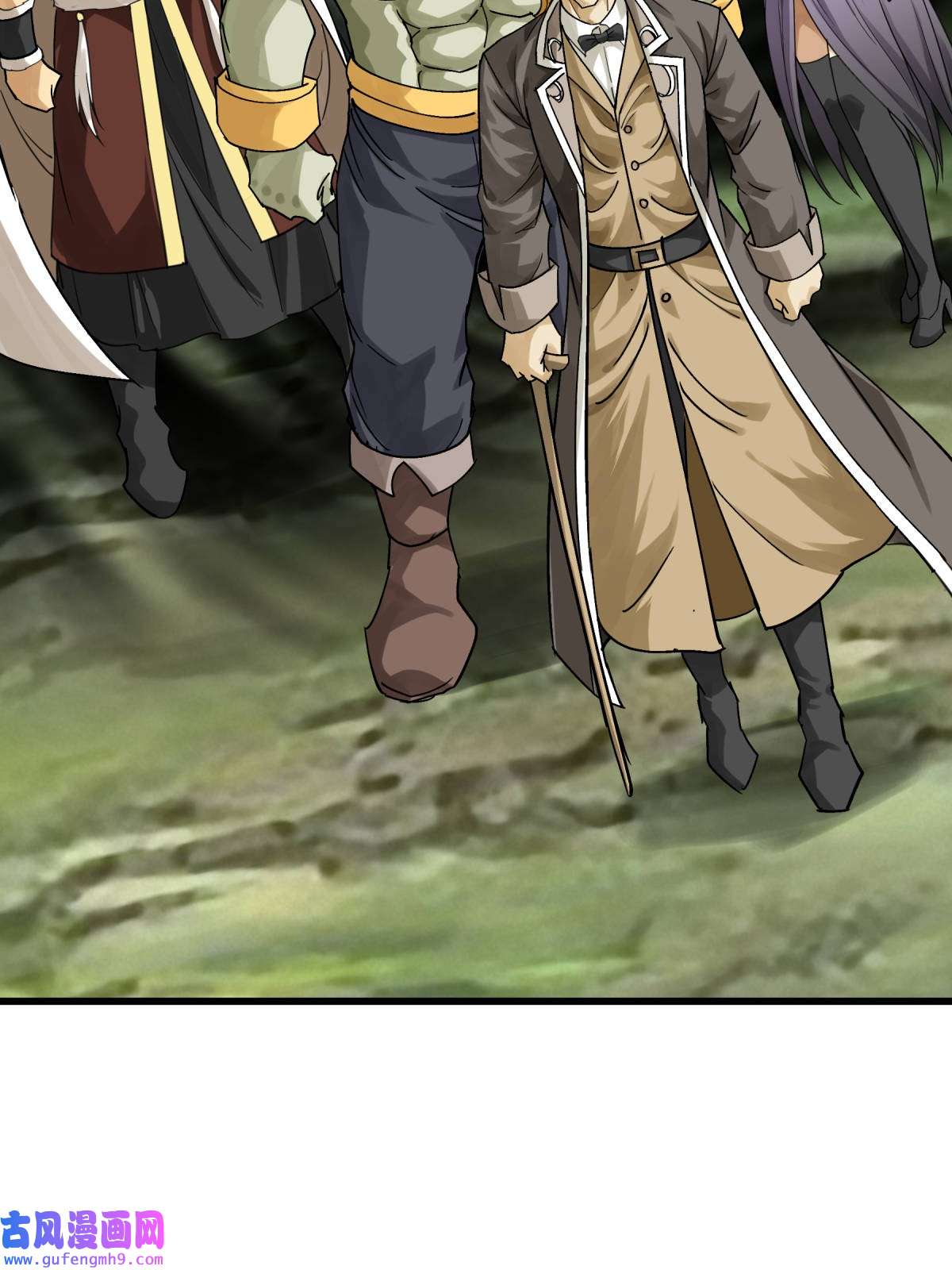 重生之我是大天神第172话： 天玄虚空阵