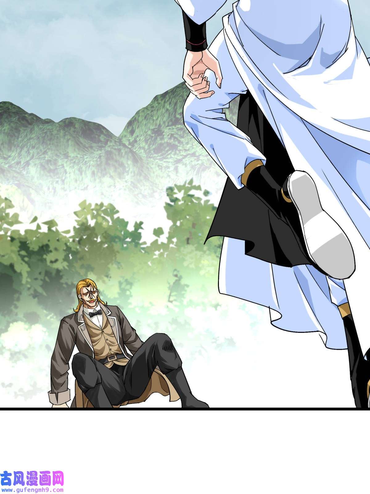 重生之我是大天神第174话： 暗影魔域