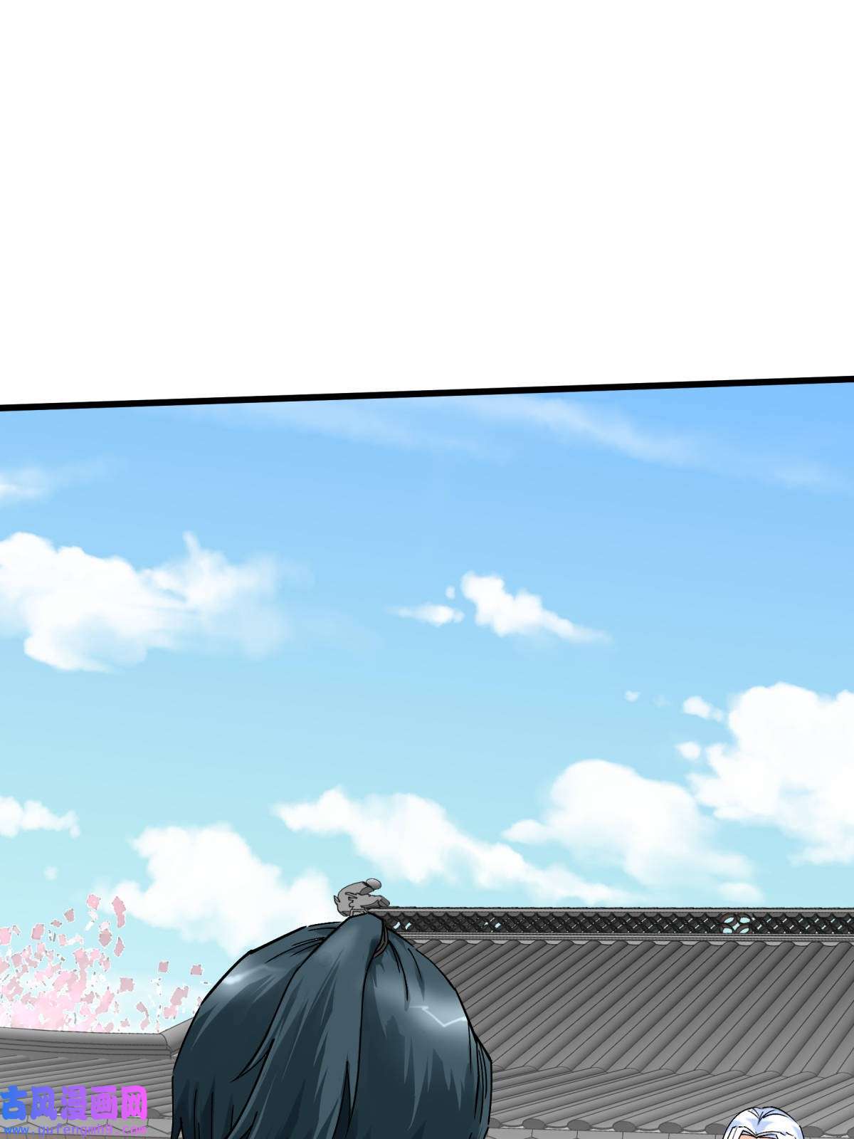 重生之我是大天神第177话： 鬼影
