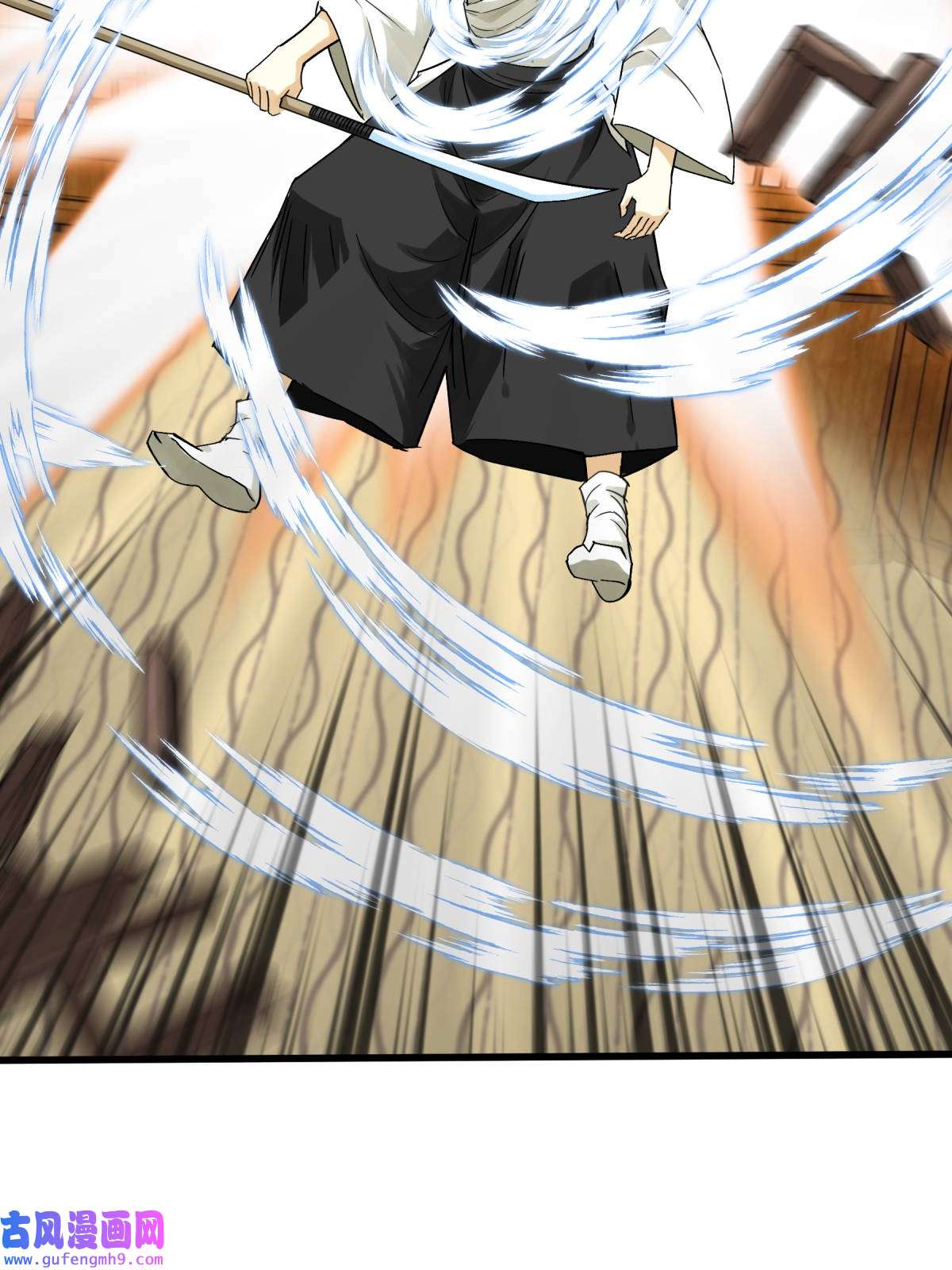 重生之我是大天神第178话： 女武者