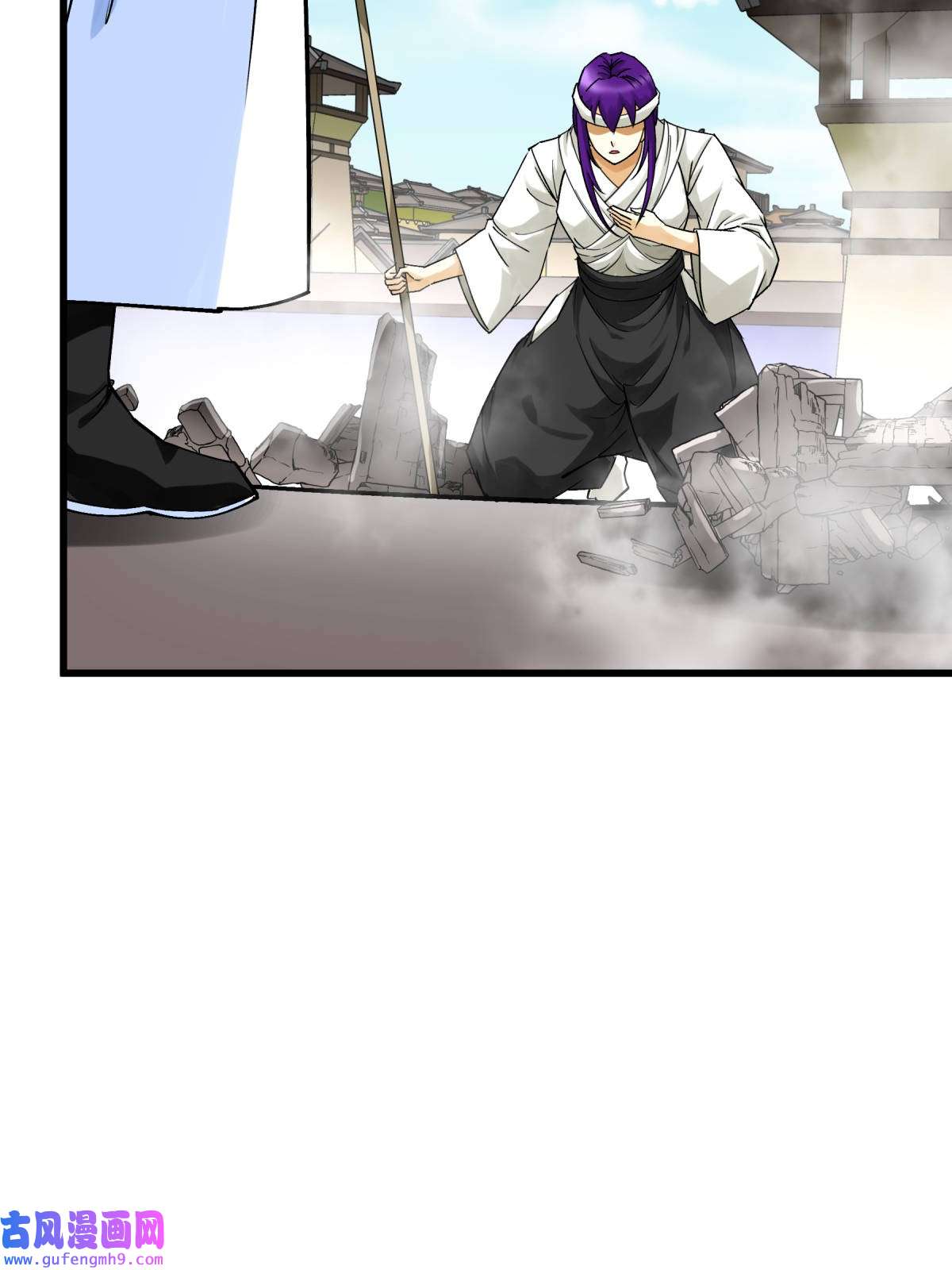 重生之我是大天神第178话： 女武者