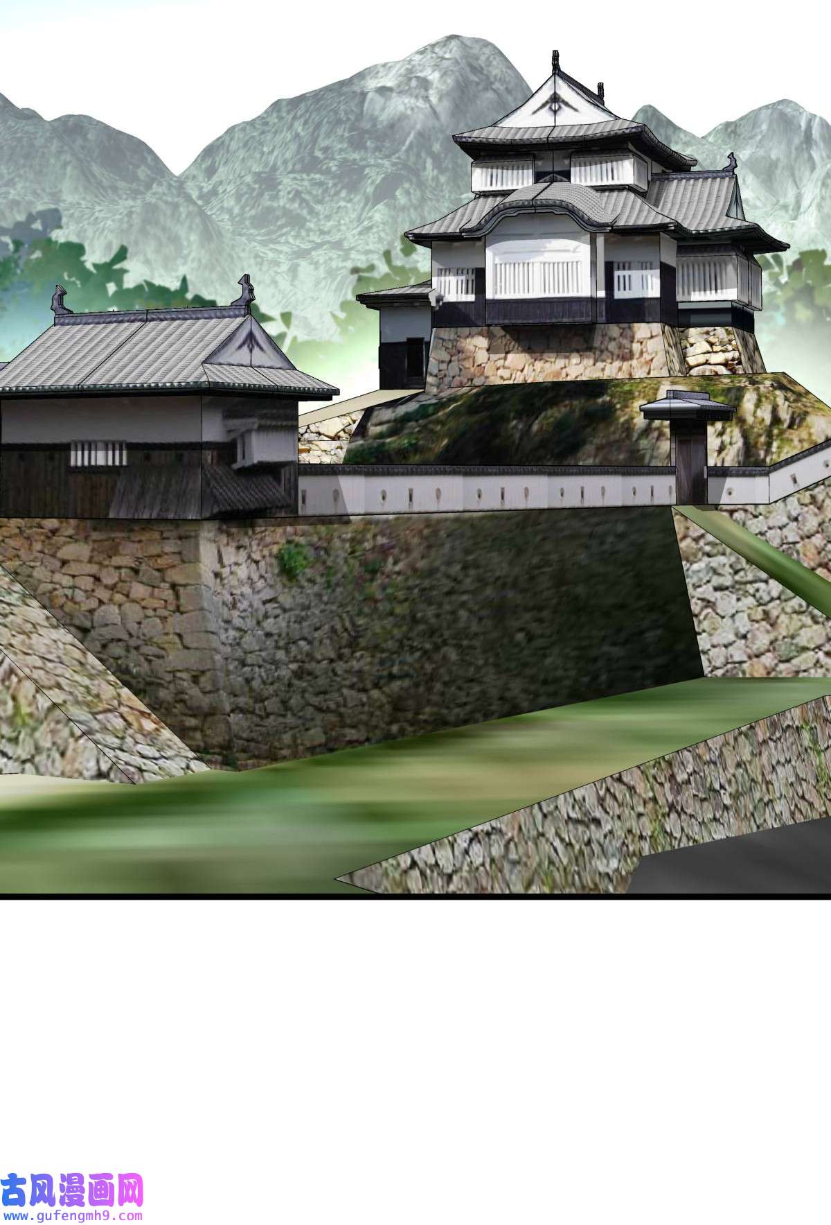 重生之我是大天神第181话： 杀进岛田家