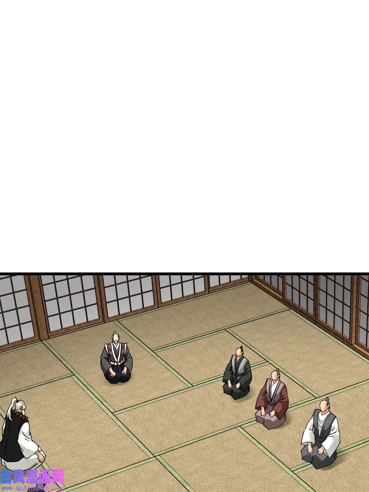 重生之我是大天神第181话： 杀进岛田家
