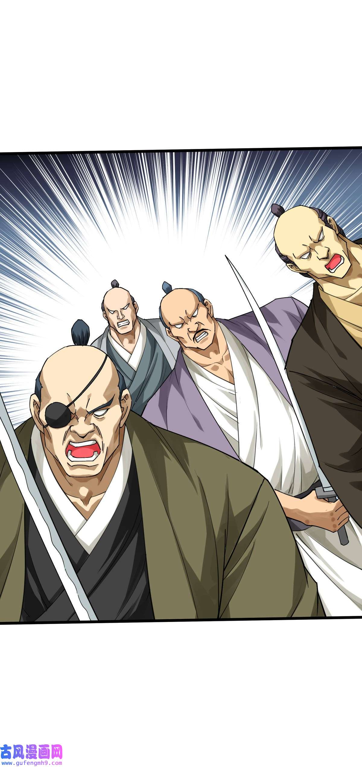 重生之我是大天神第181话： 杀进岛田家