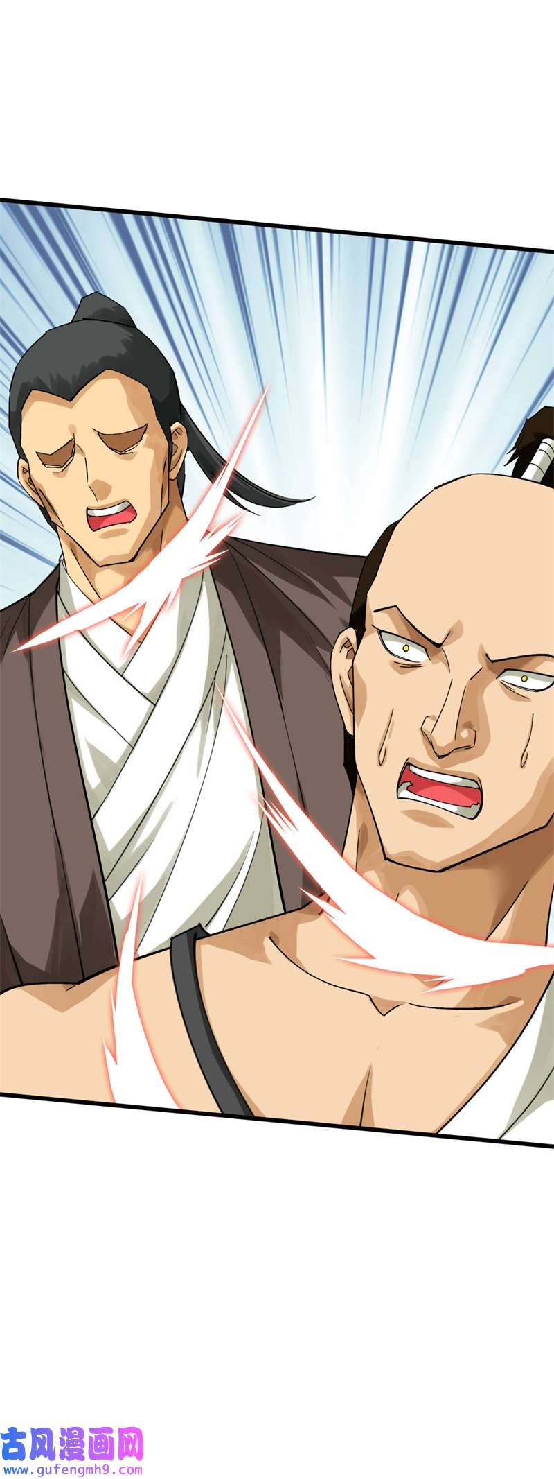 重生之我是大天神第181话：杀进岛田家