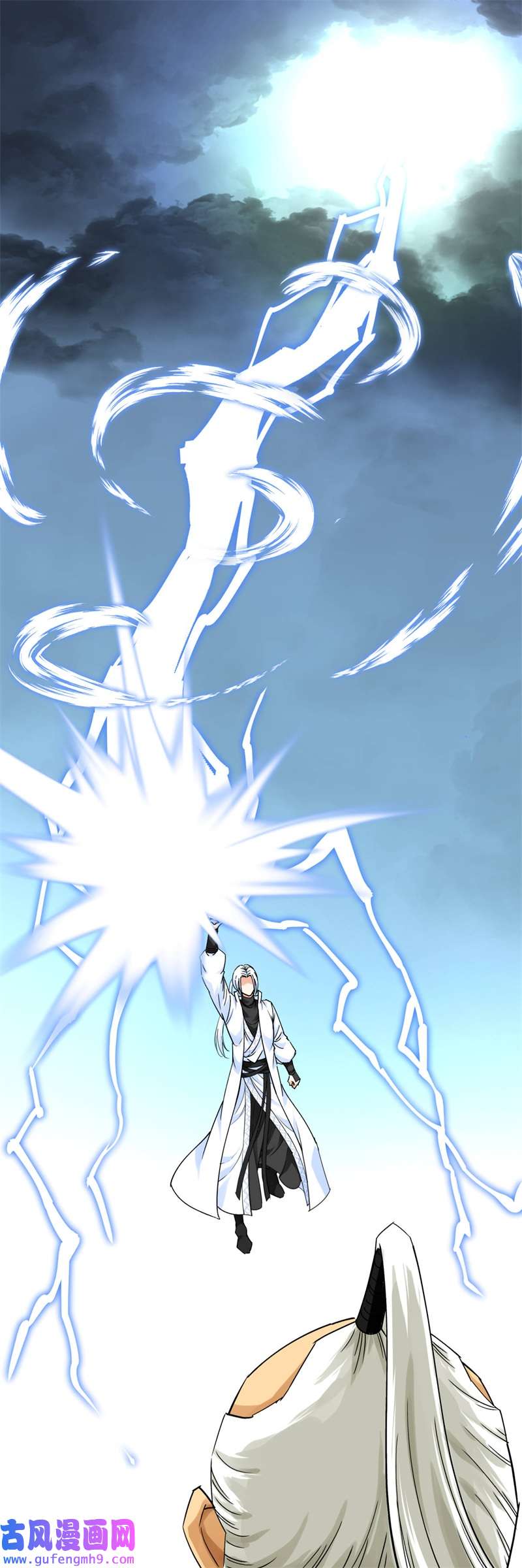重生之我是大天神第182话：接我一招！