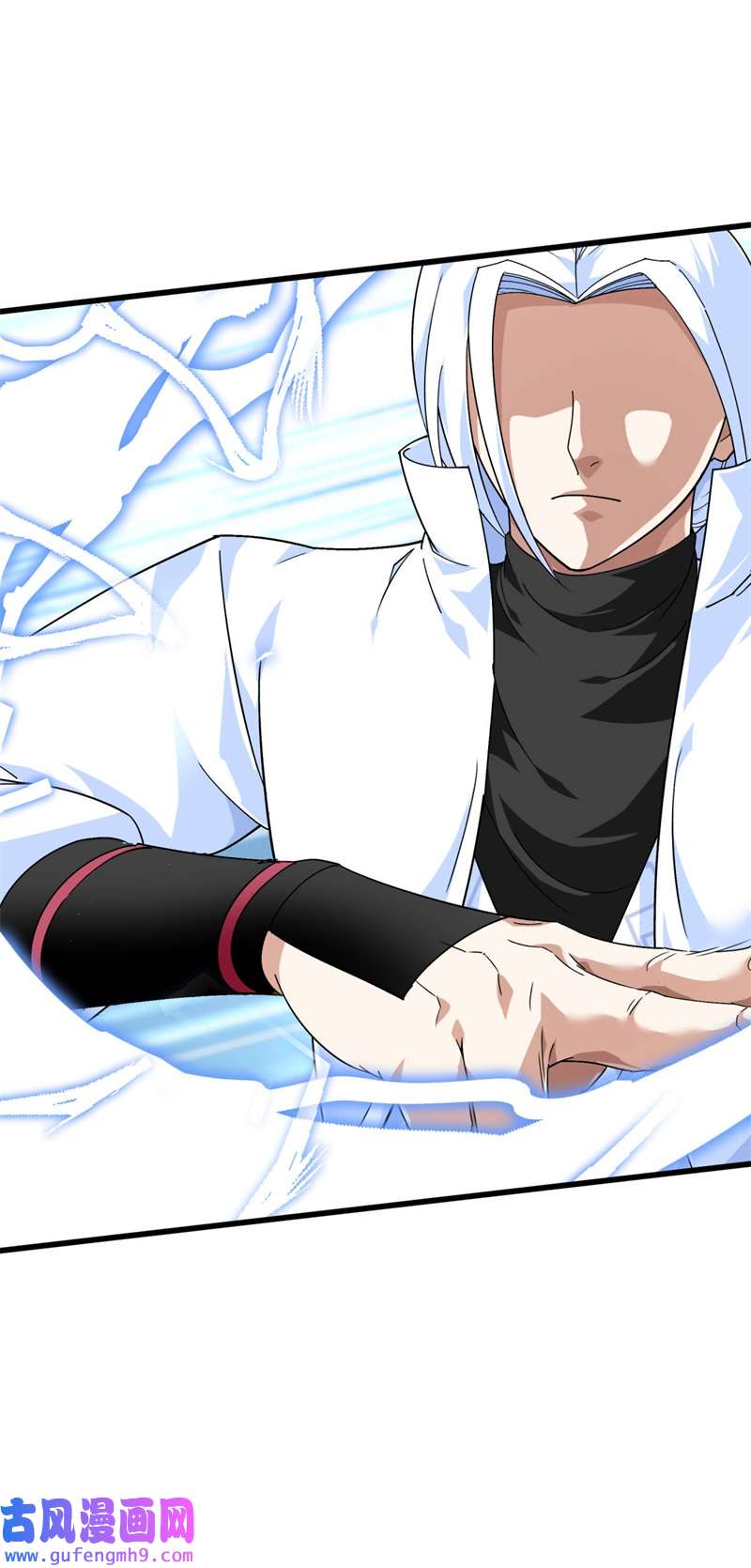 重生之我是大天神第182话：接我一招！