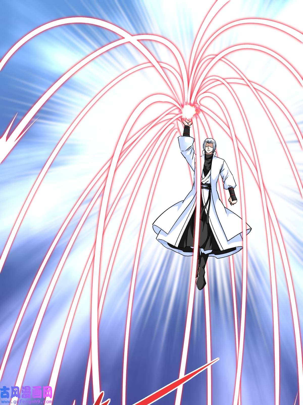 重生之我是大天神第182话： 接我一招！