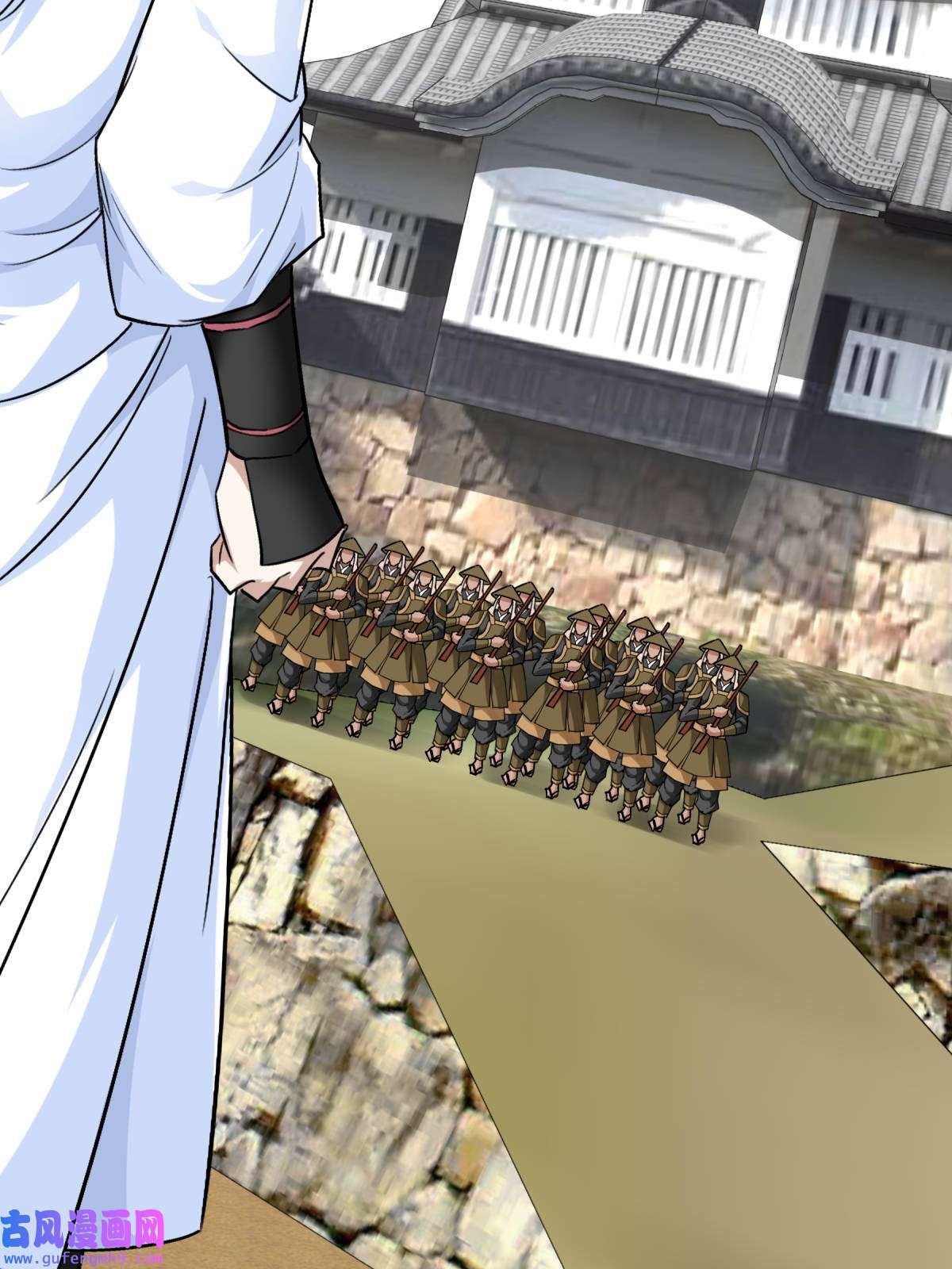 重生之我是大天神第182话： 接我一招！