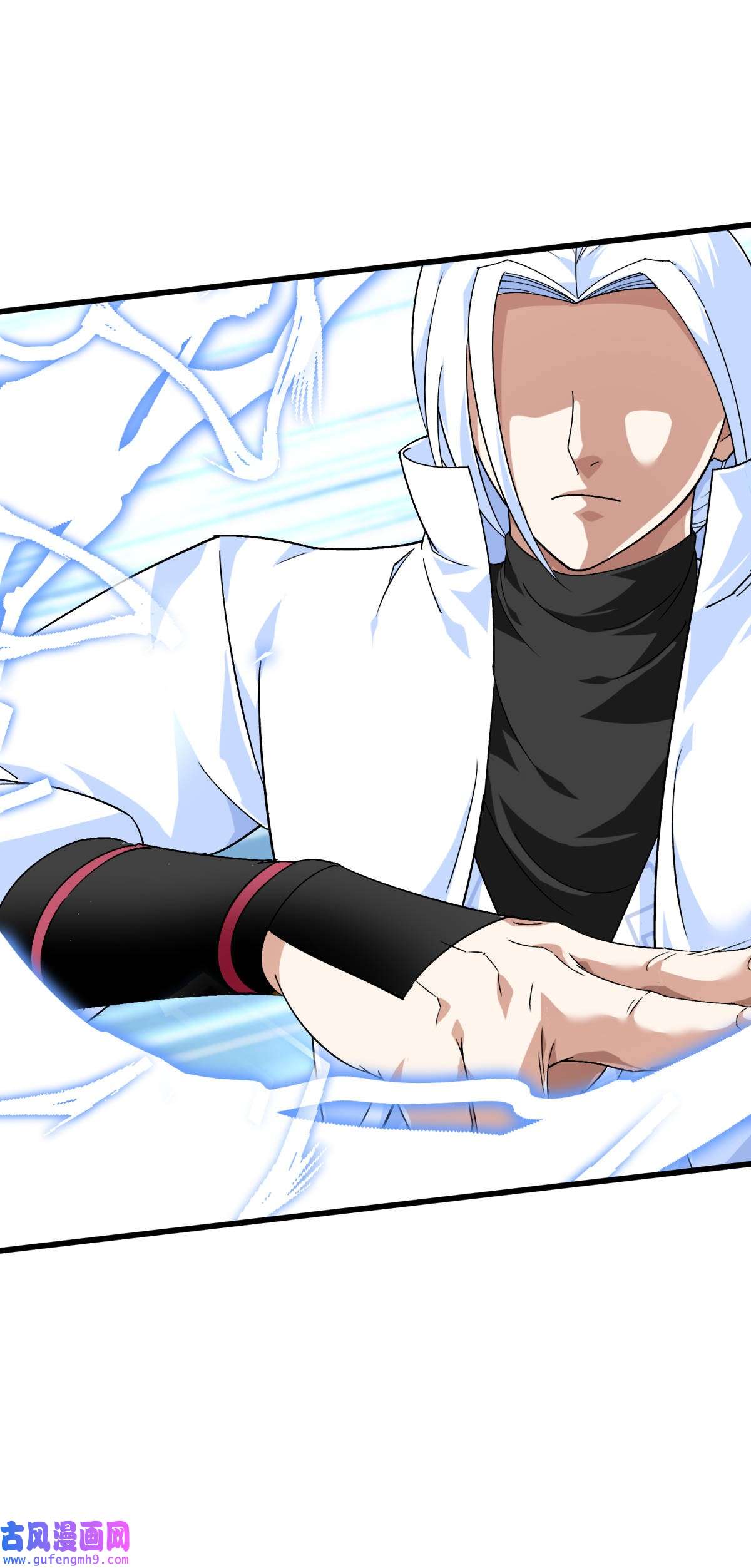 重生之我是大天神第182话： 接我一招！