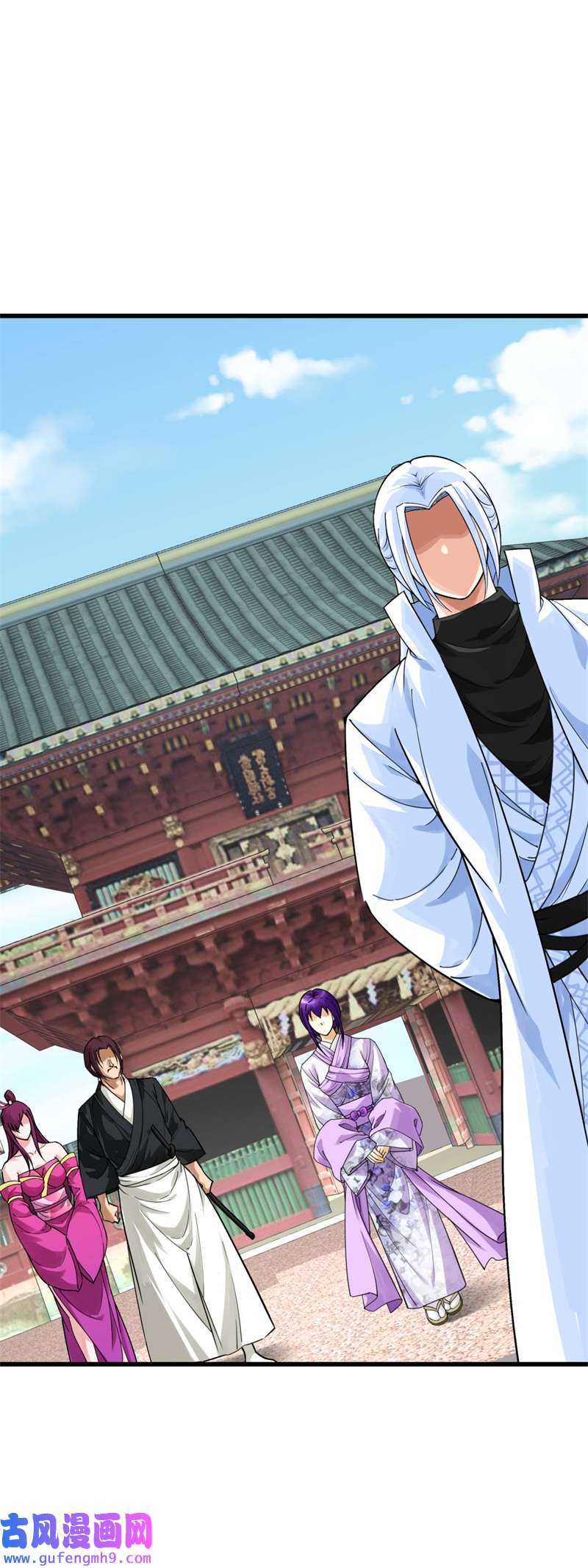 重生之我是大天神第185话：神道秘闻