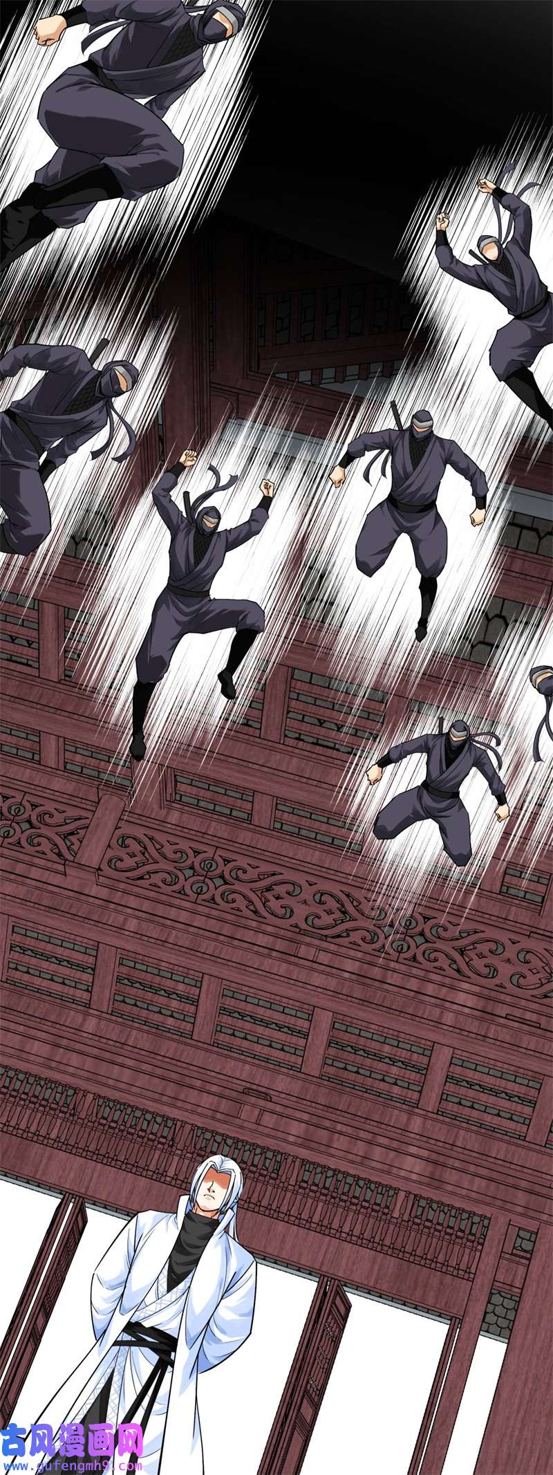 重生之我是大天神第185话：神道秘闻