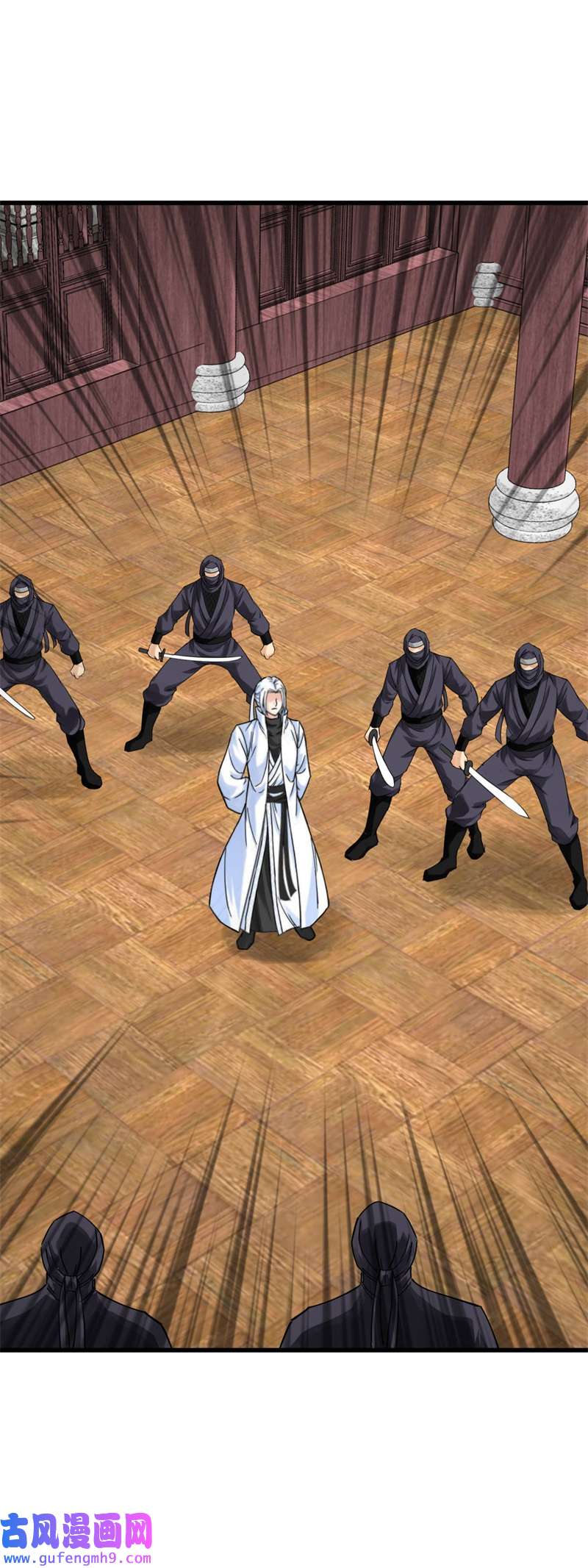 重生之我是大天神第185话：神道秘闻