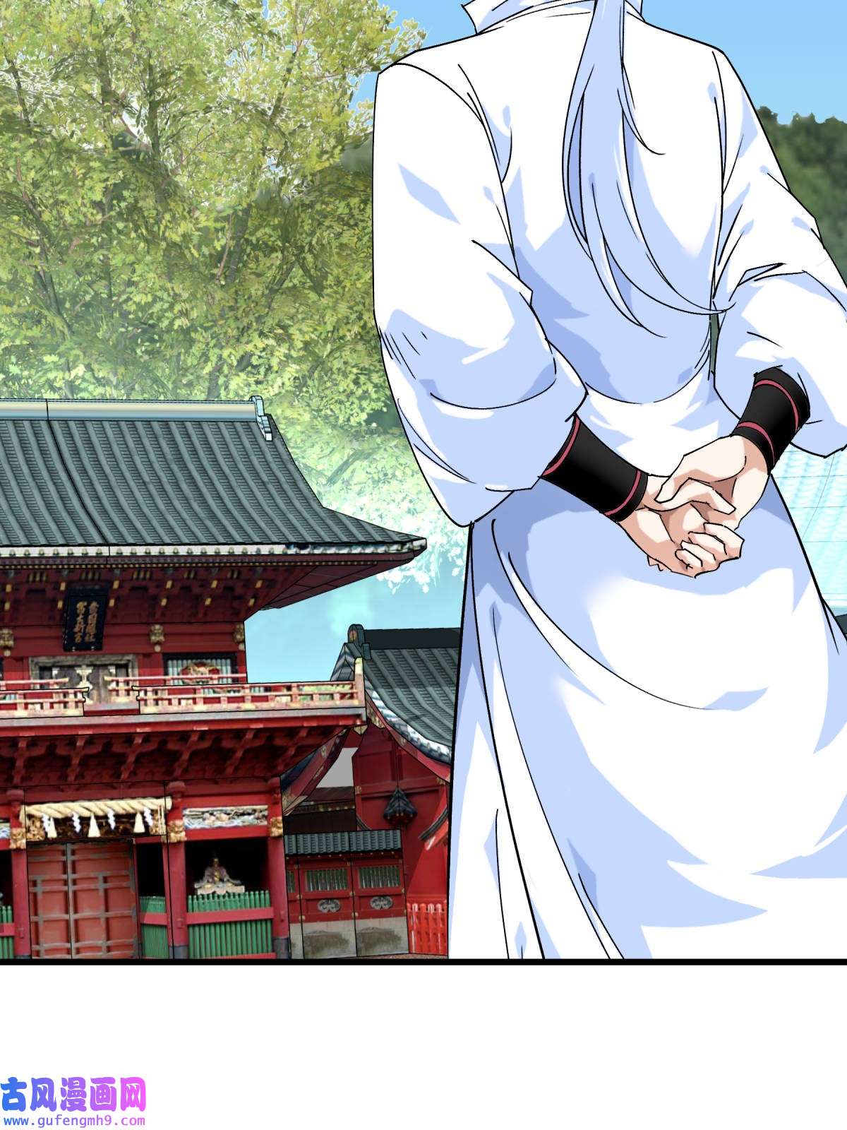 重生之我是大天神第185话： 神道秘闻