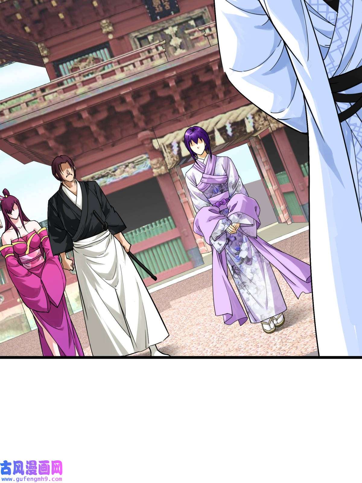 重生之我是大天神第185话： 神道秘闻