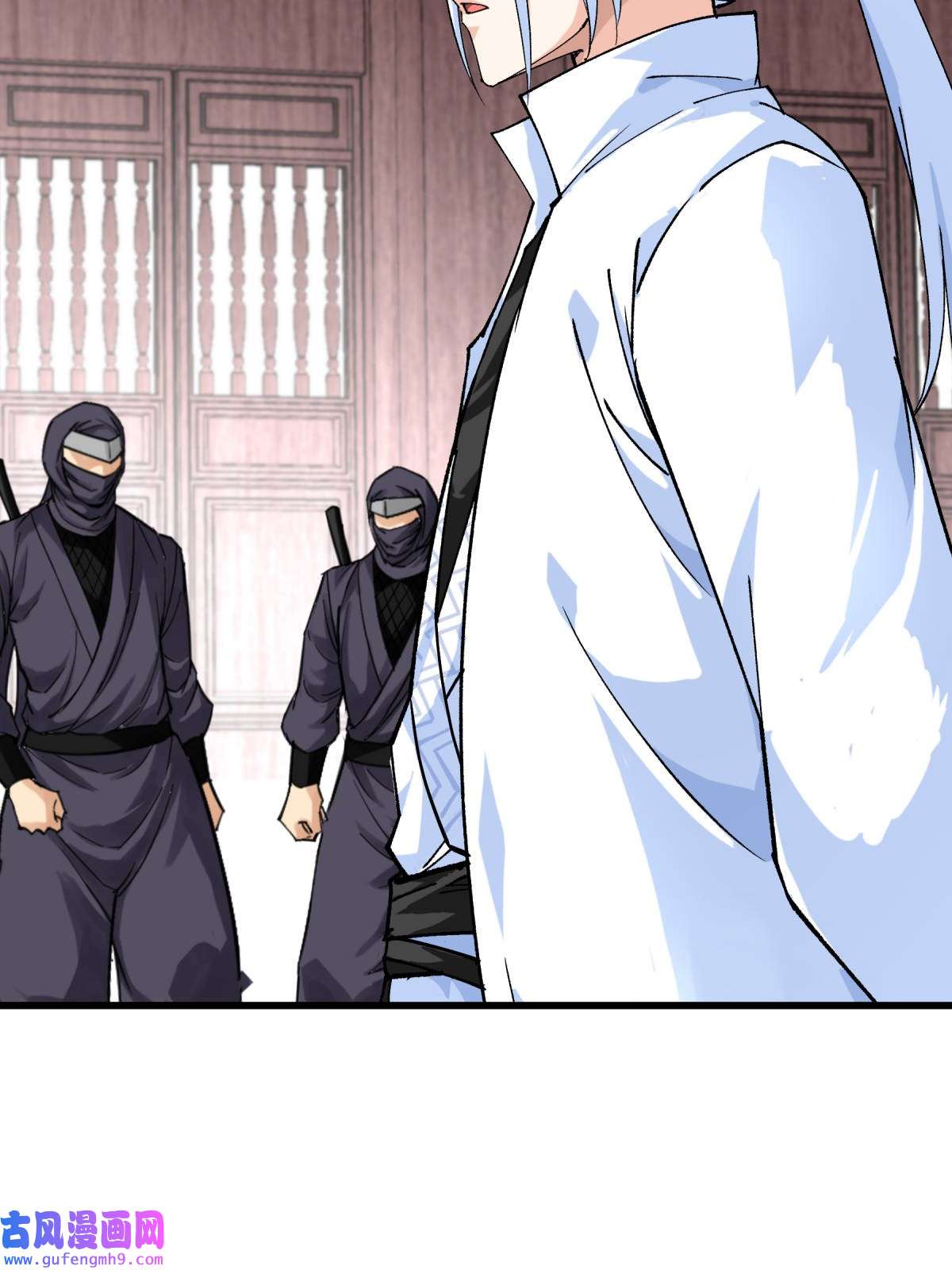 重生之我是大天神第185话： 神道秘闻