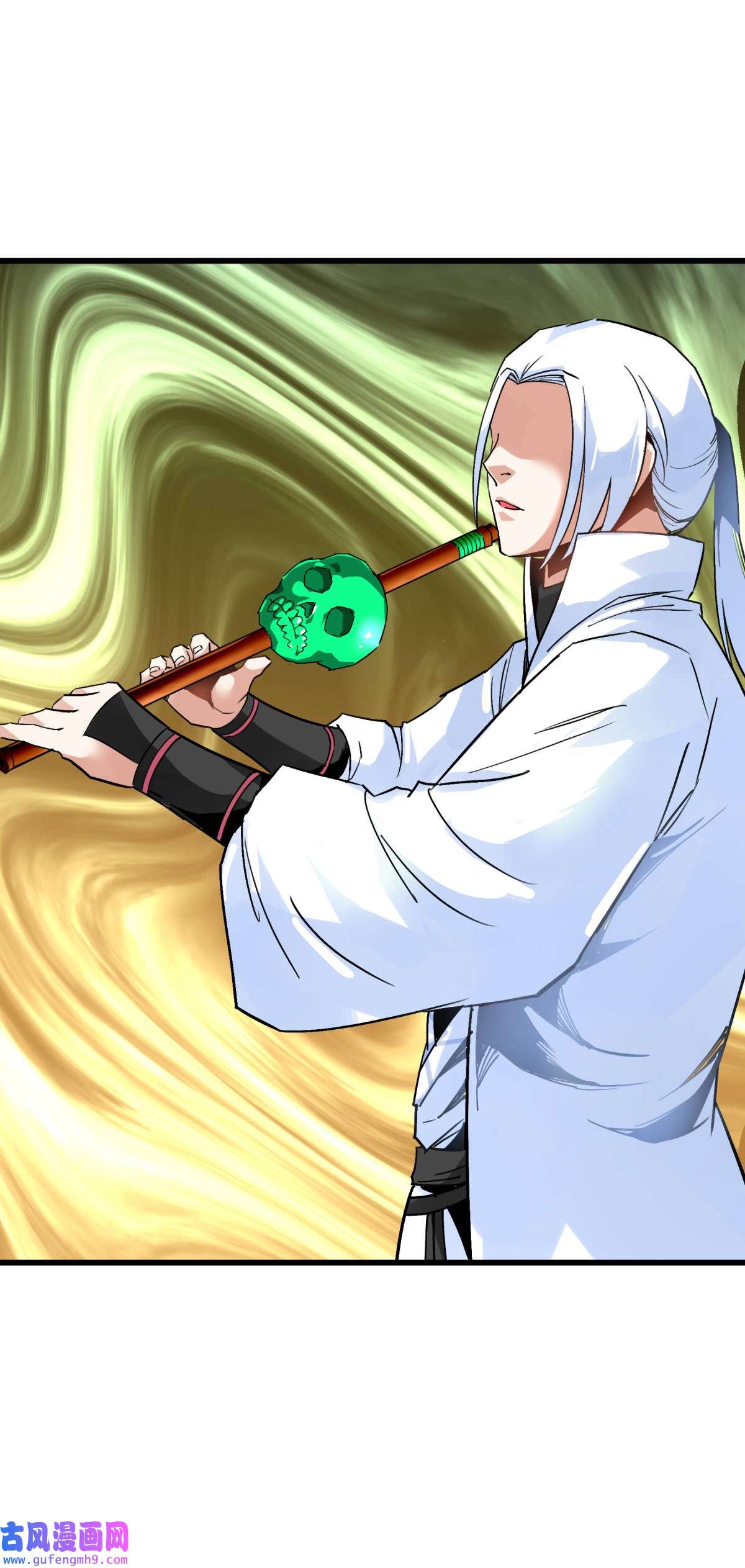 重生之我是大天神第187话： 收鬼神