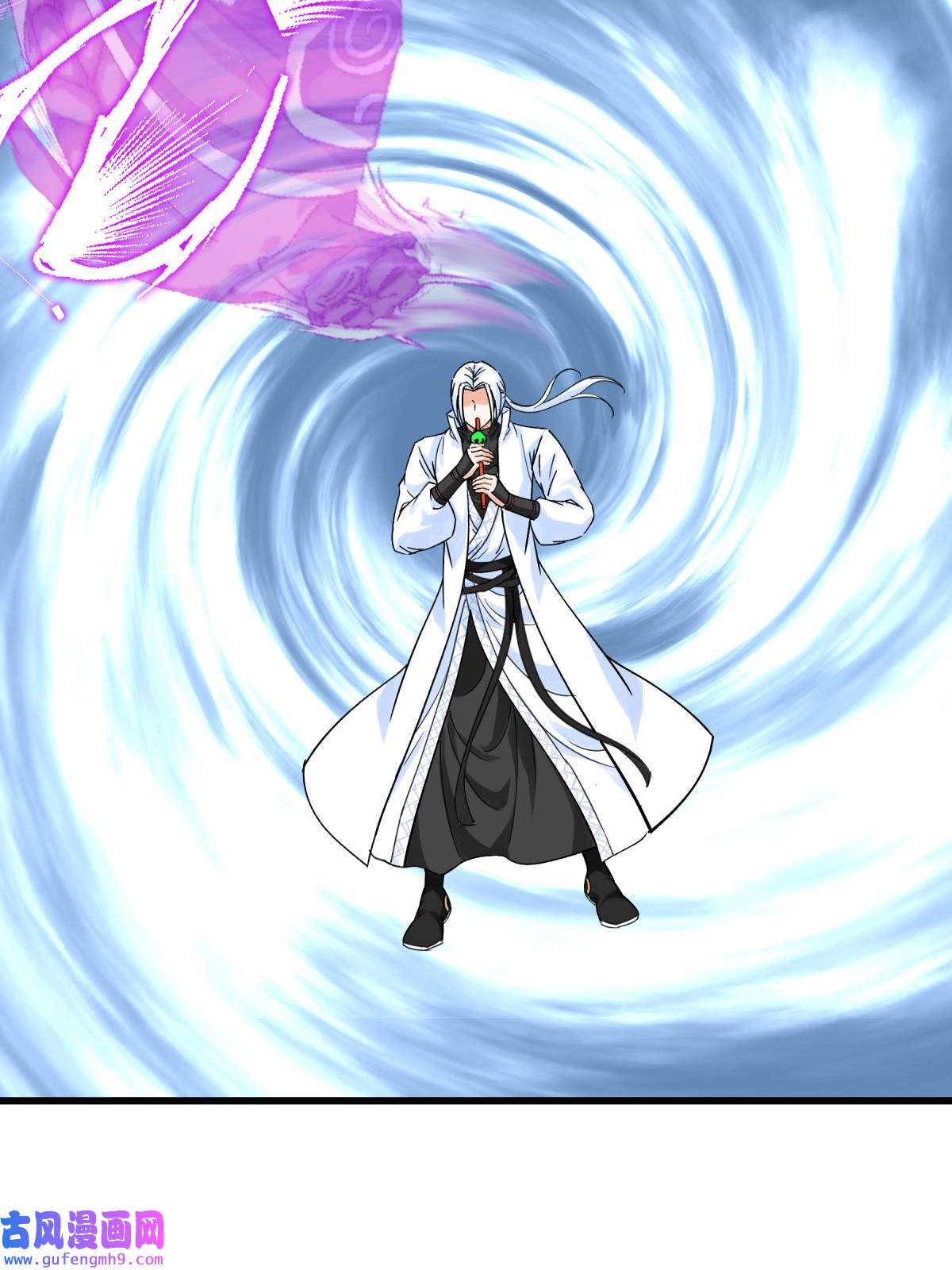 重生之我是大天神第187话： 收鬼神