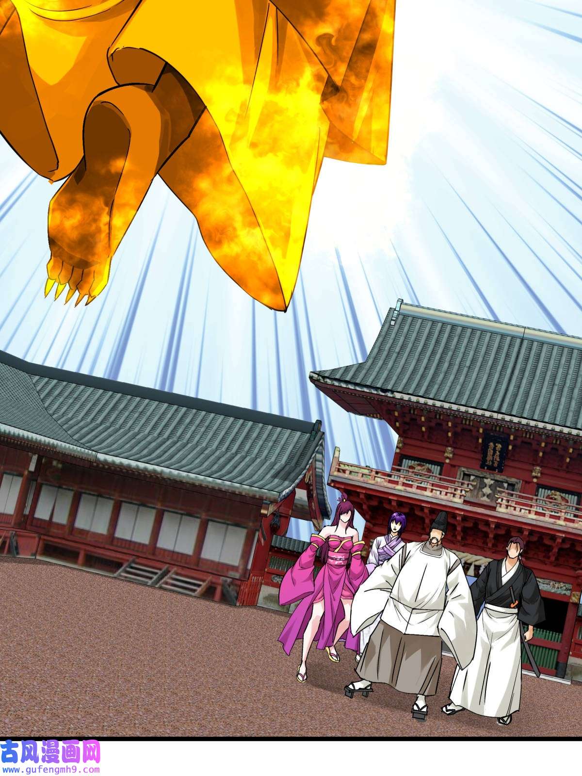 重生之我是大天神第187话： 收鬼神