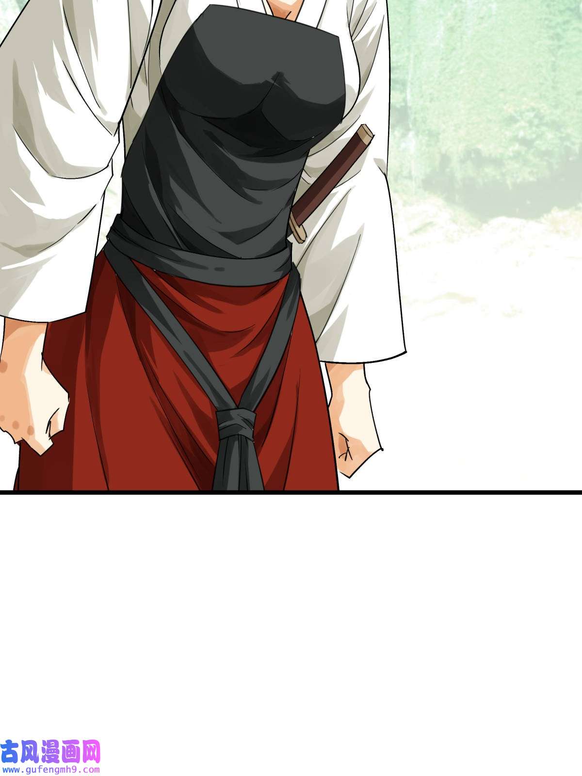 重生之我是大天神第189话： 剑圣