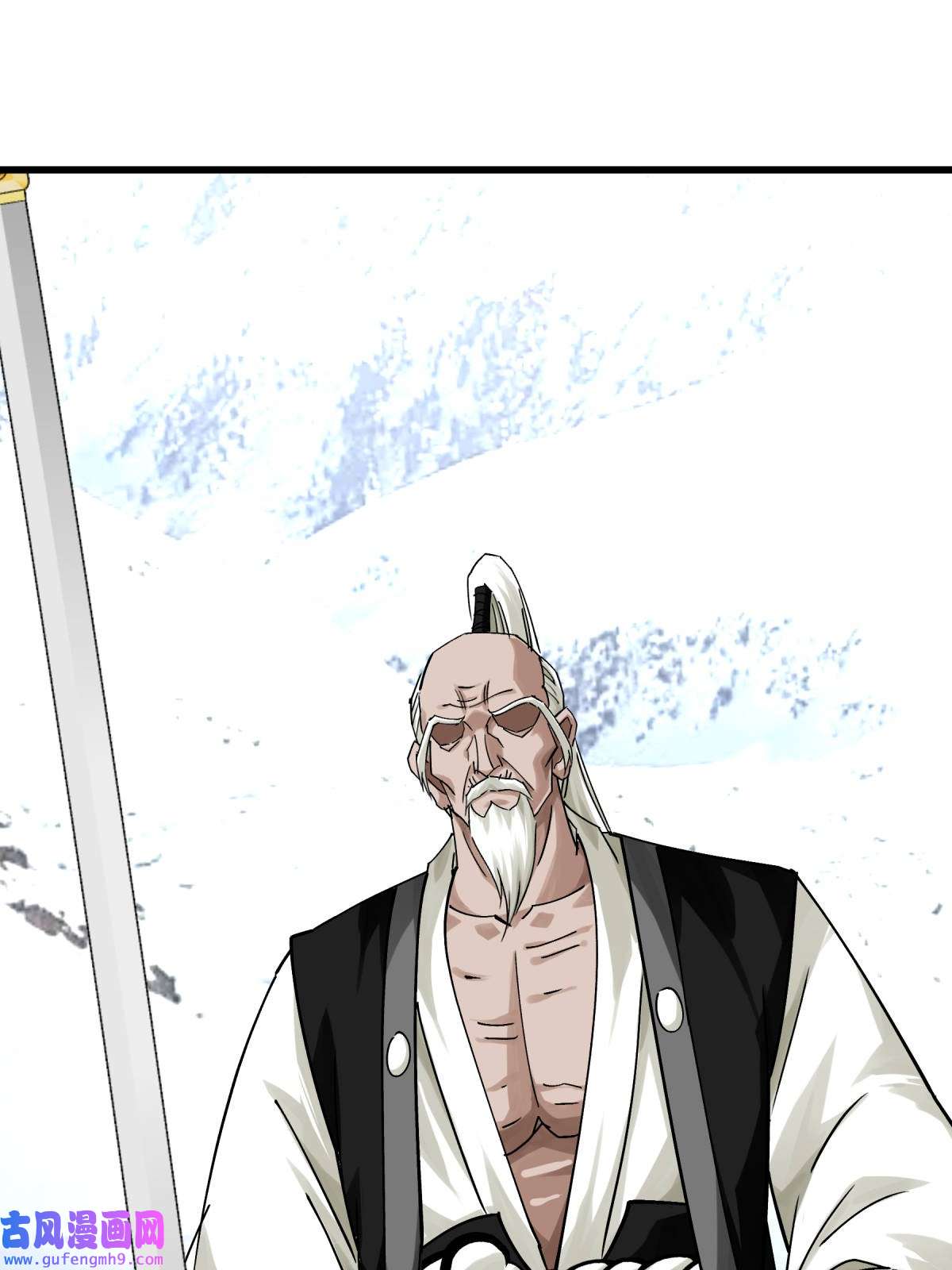 重生之我是大天神第190话： 雪山之巅