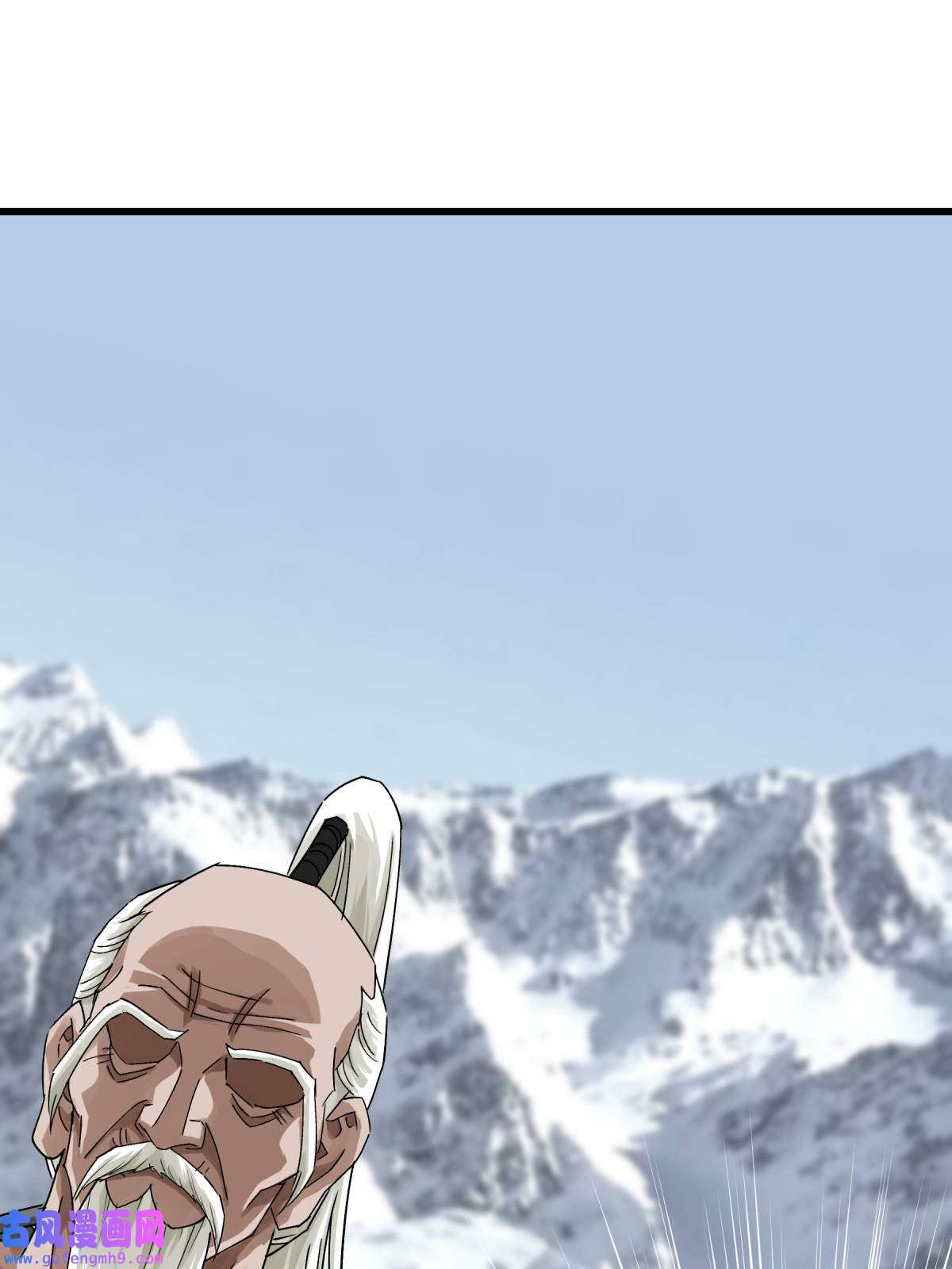 重生之我是大天神第190话： 雪山之巅