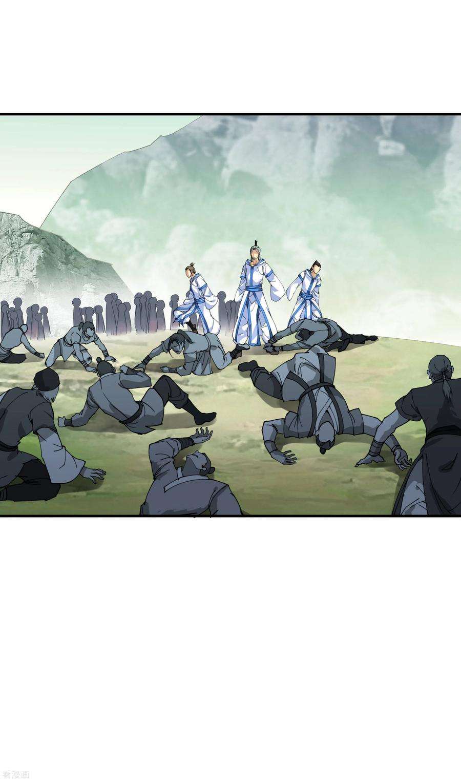 重生之我是大天神24话 测评开始！