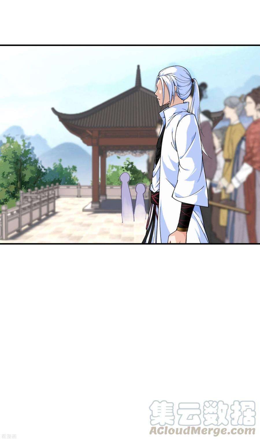 重生之我是大天神48话 拥抱
