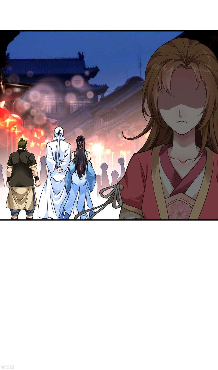 重生之我是大天神51话 逛庙会