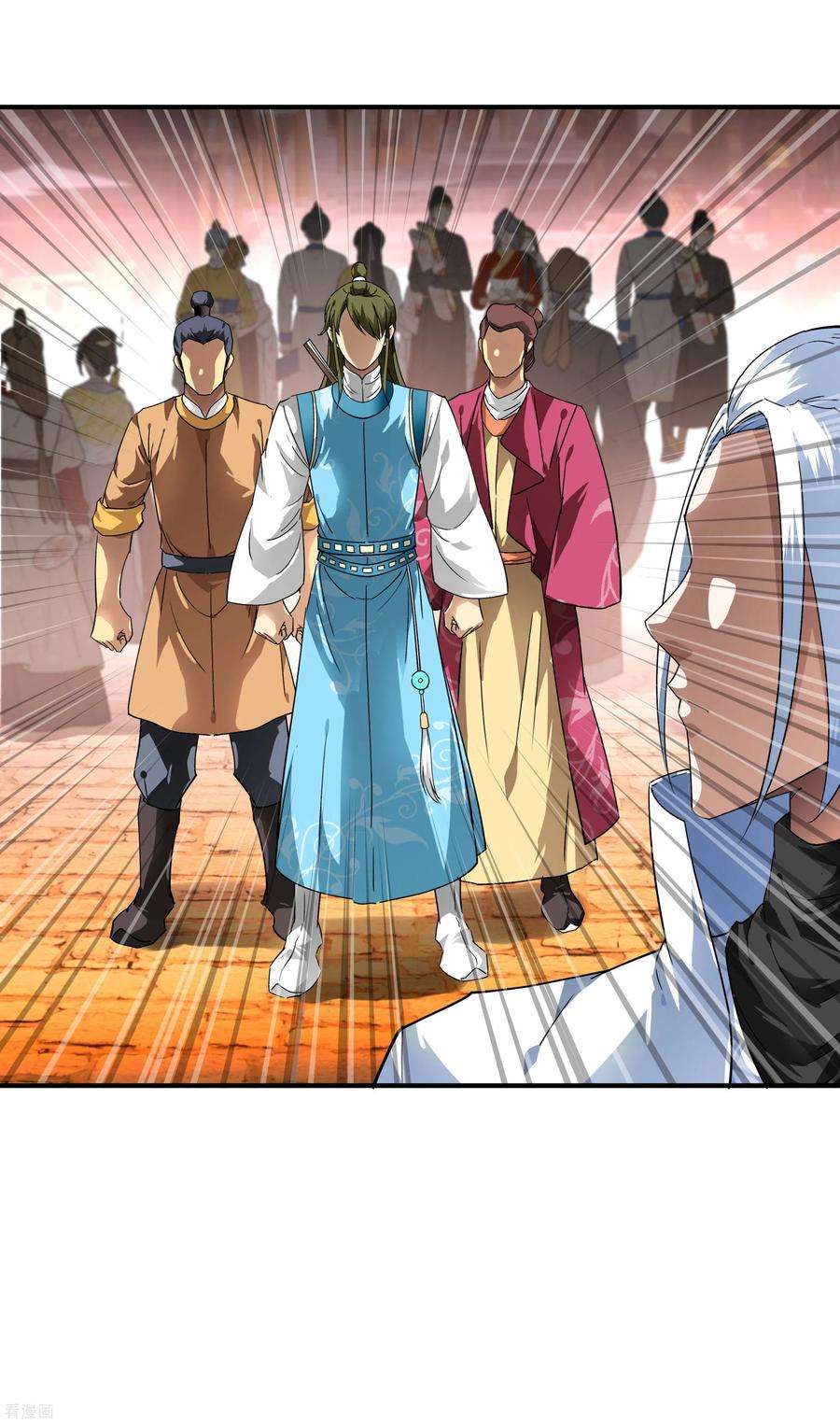 重生之我是大天神51话 逛庙会