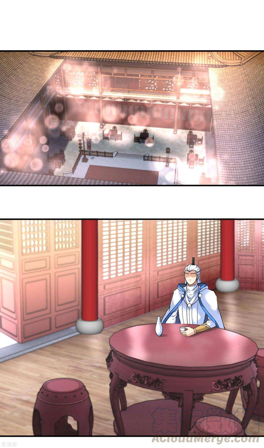 重生之我是大天神52话 小弟的职责