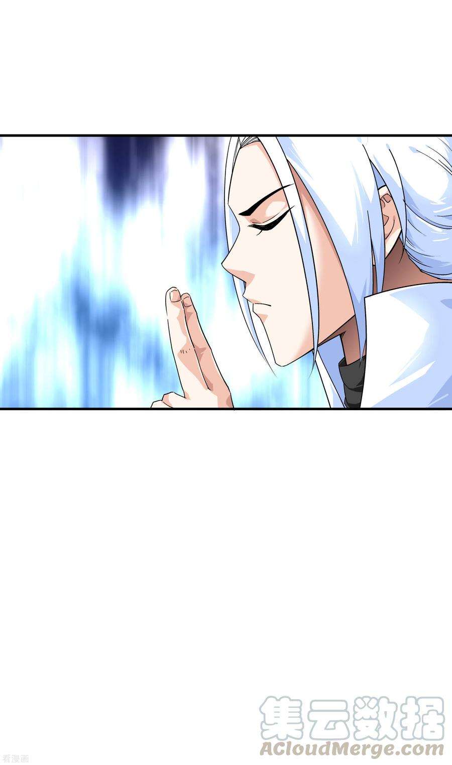 重生之我是大天神61话 灵窍开，道体成！