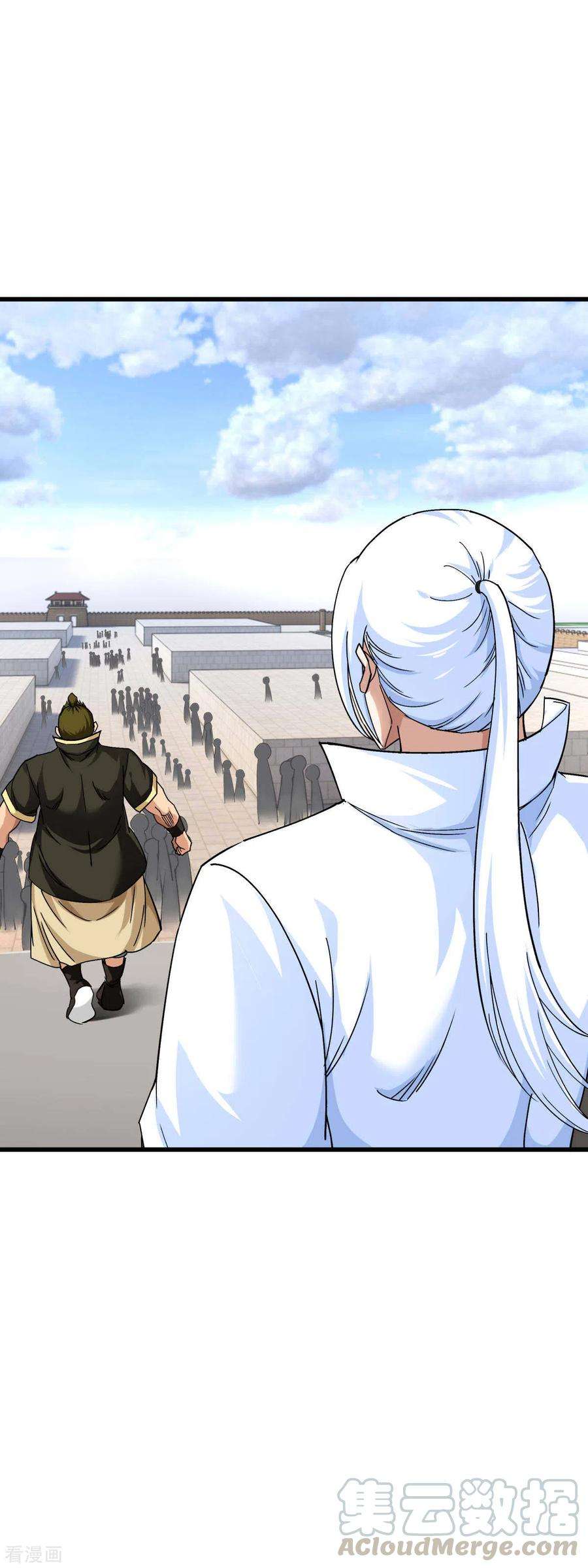 重生之我是大天神101话 全面碾压