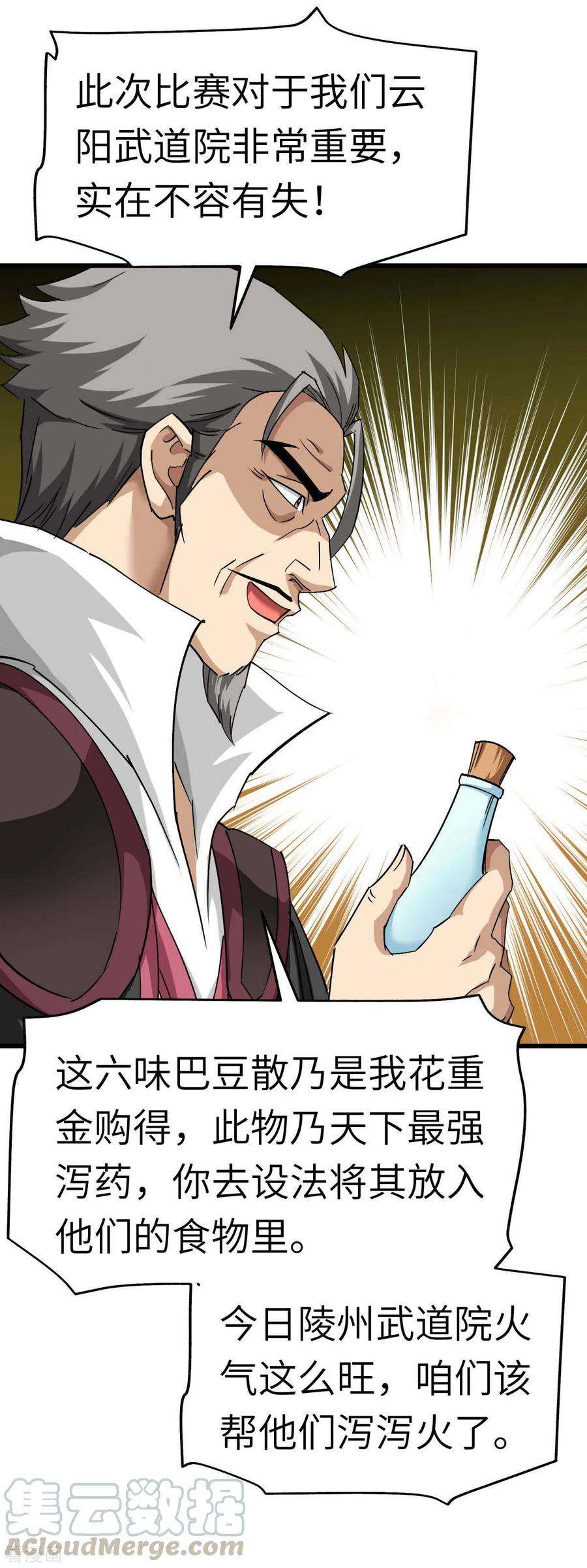 重生之我是大天神101话 全面碾压