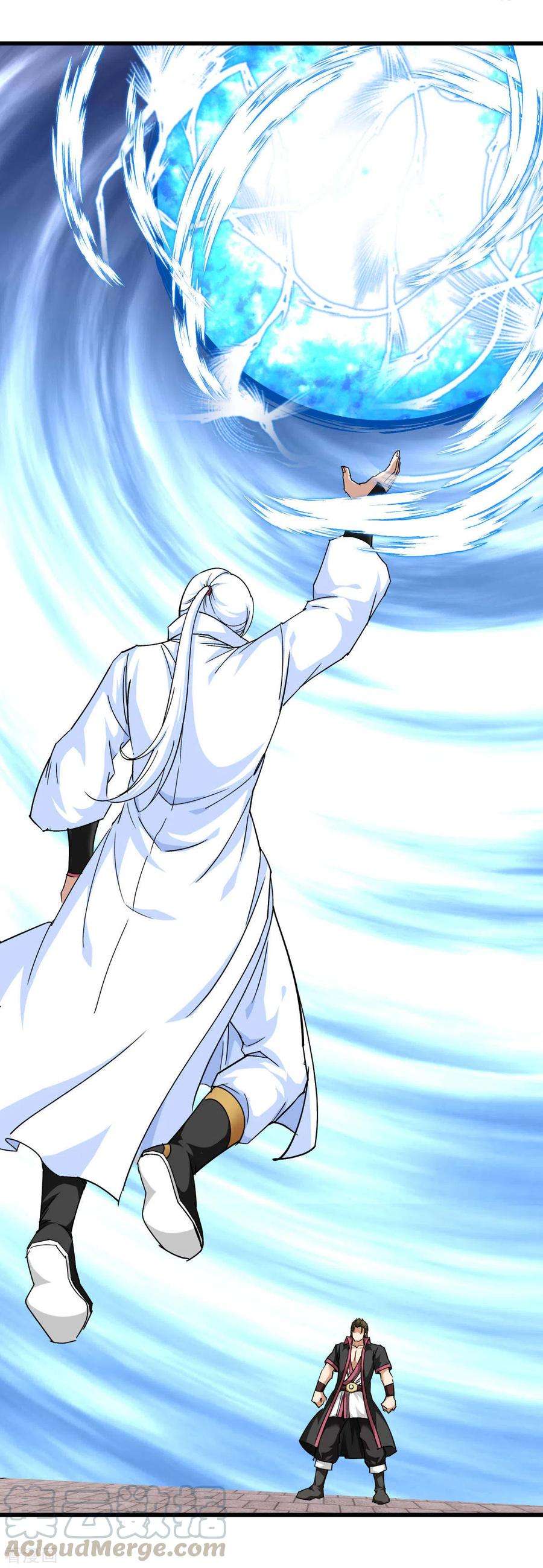重生之我是大天神105话 阵灵