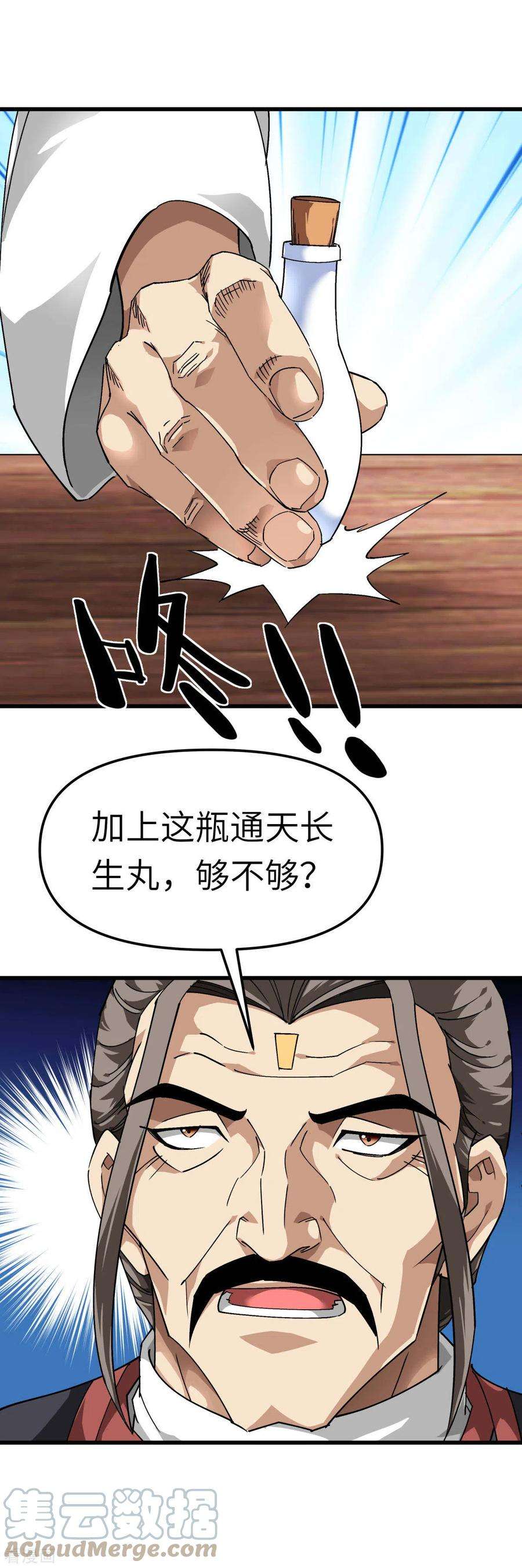 重生之我是大天神120话 竞相出价