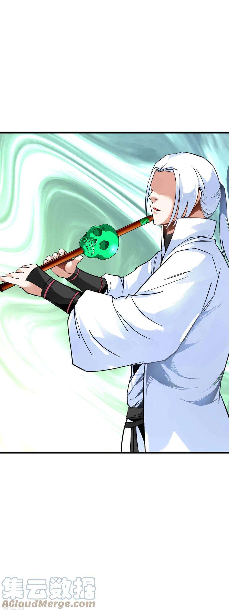 重生之我是大天神129话 金刚魔猿