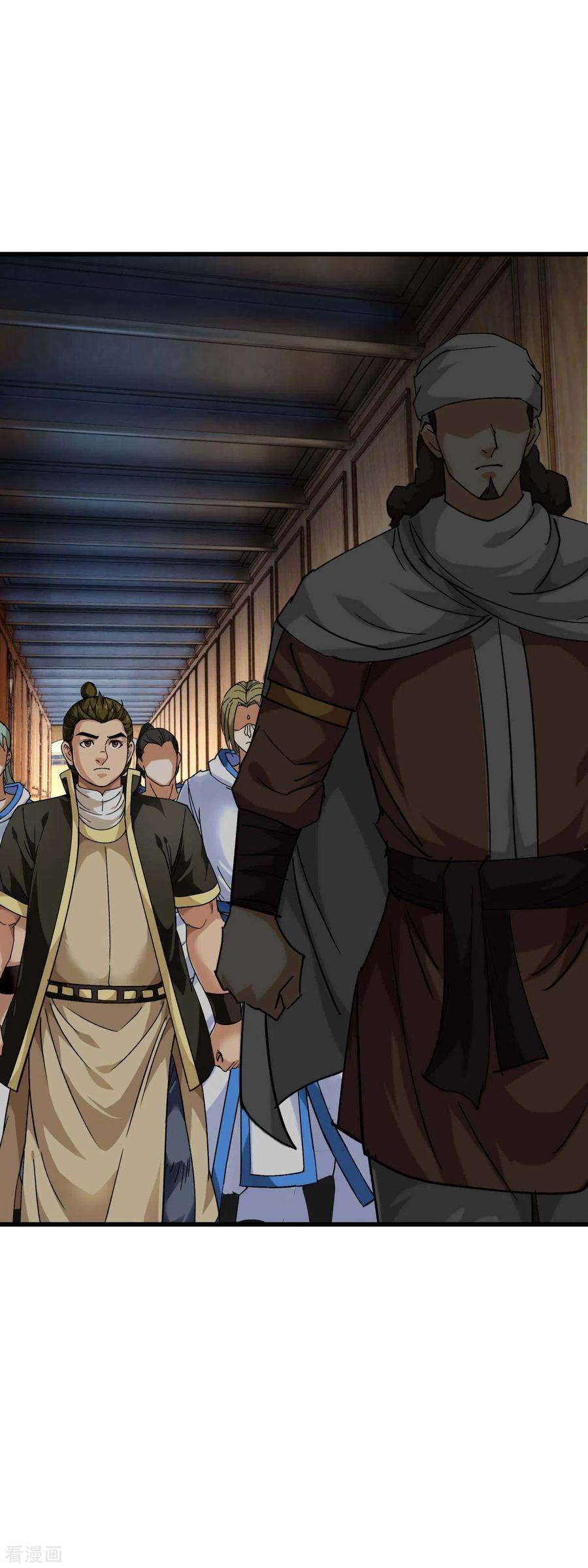 重生之我是大天神133话 囚禁