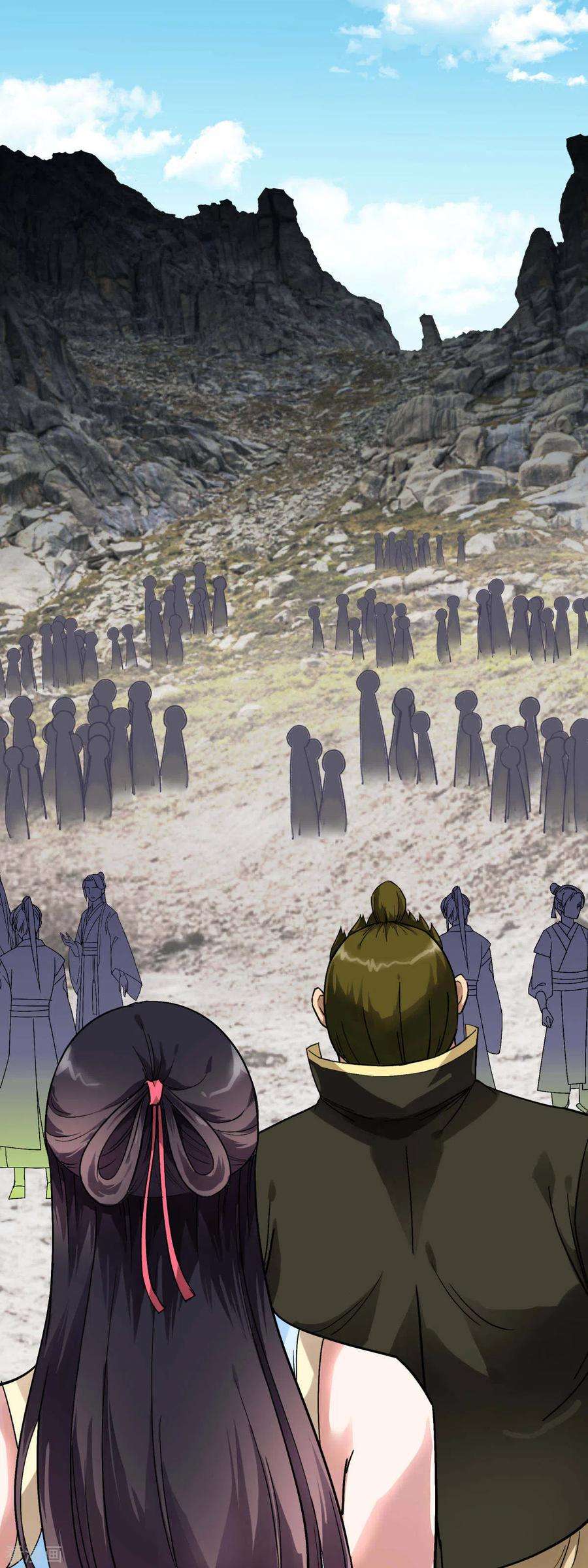 重生之我是大天神134话 决战开始