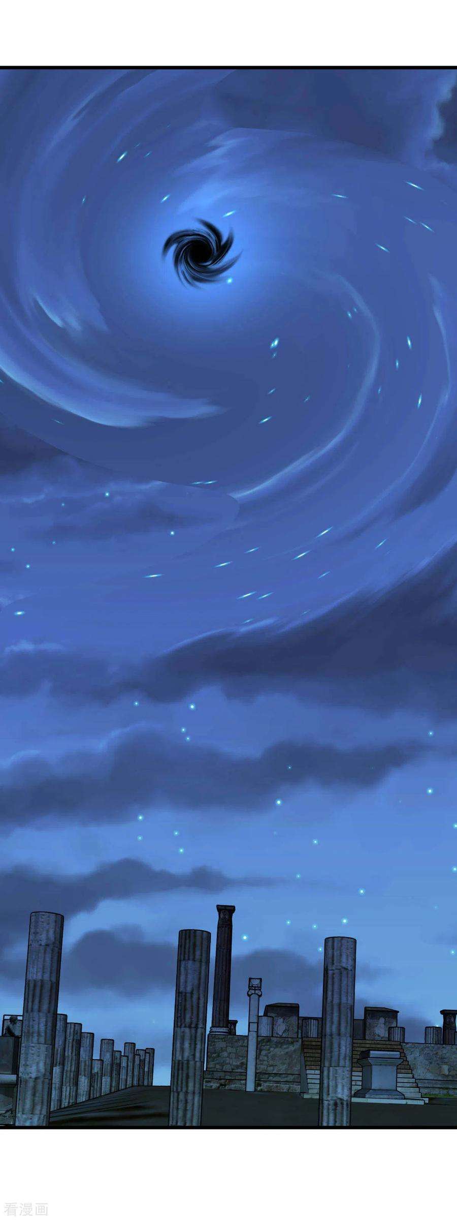 重生之我是大天神140话 一指断山河