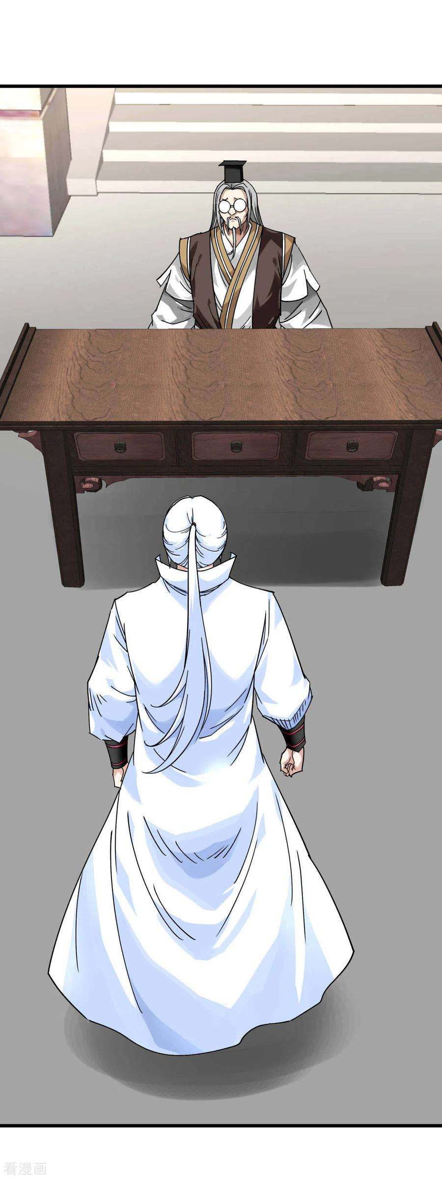 重生之我是大天神142话 武英殿