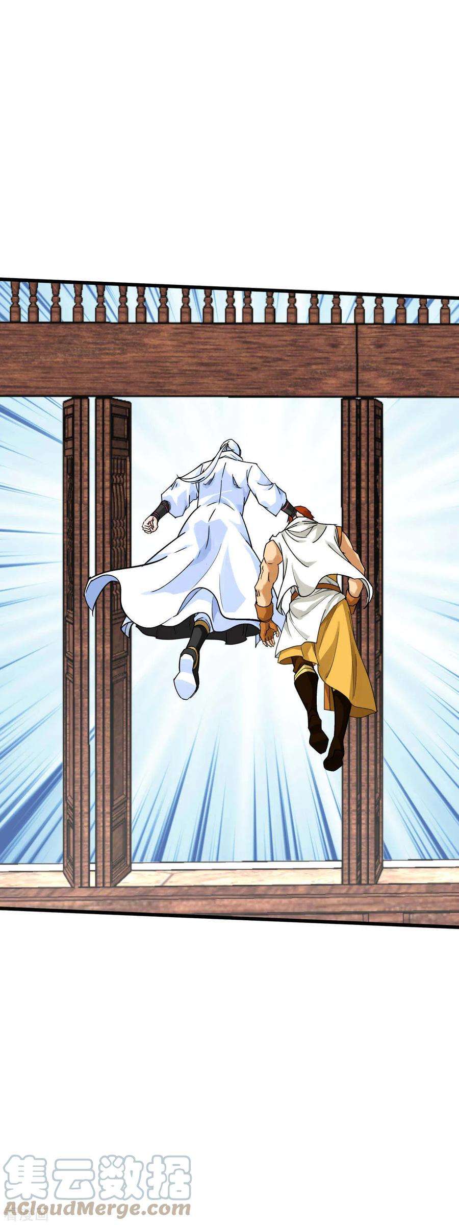 重生之我是大天神162话 李家宗祠