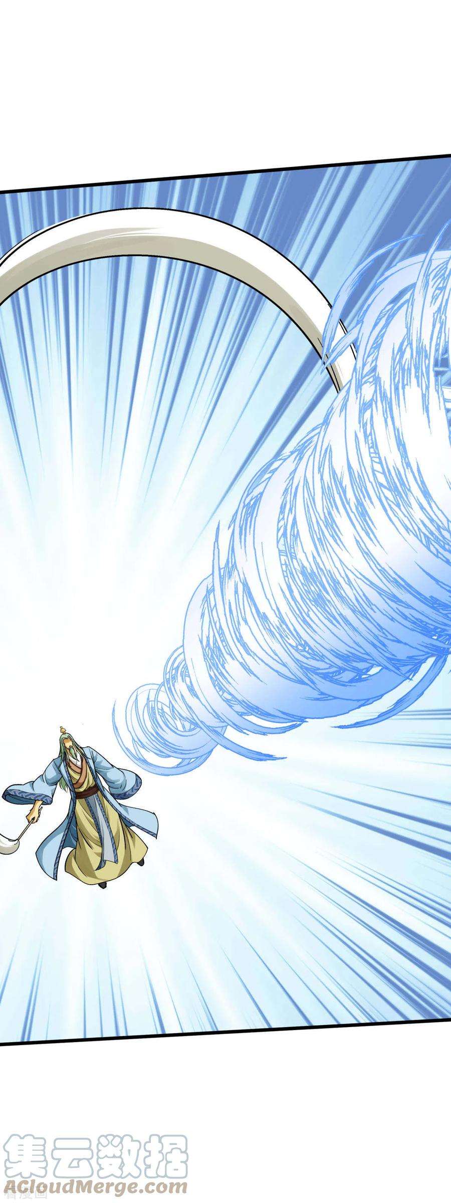 重生之我是大天神165话 云端决战！