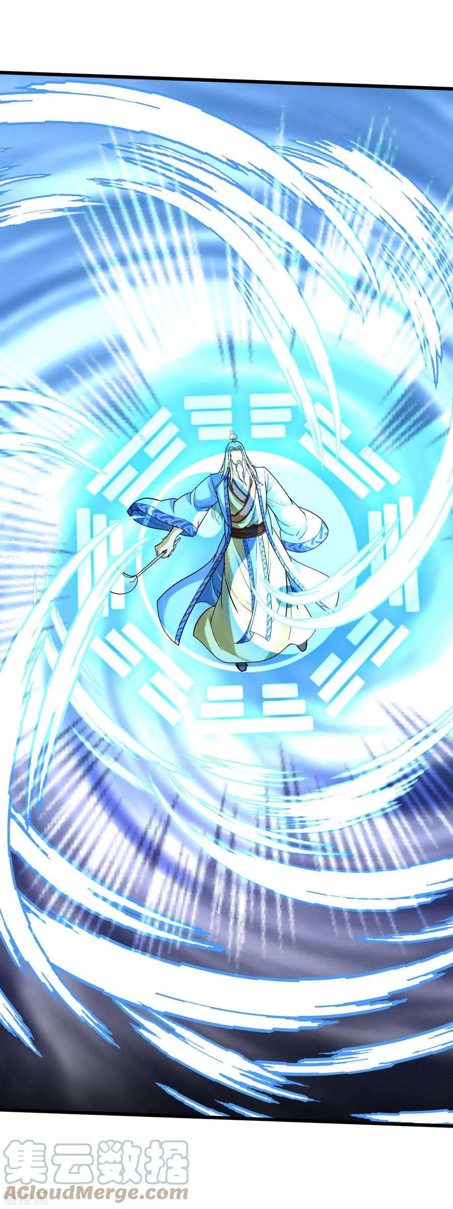 重生之我是大天神165话 云端决战！