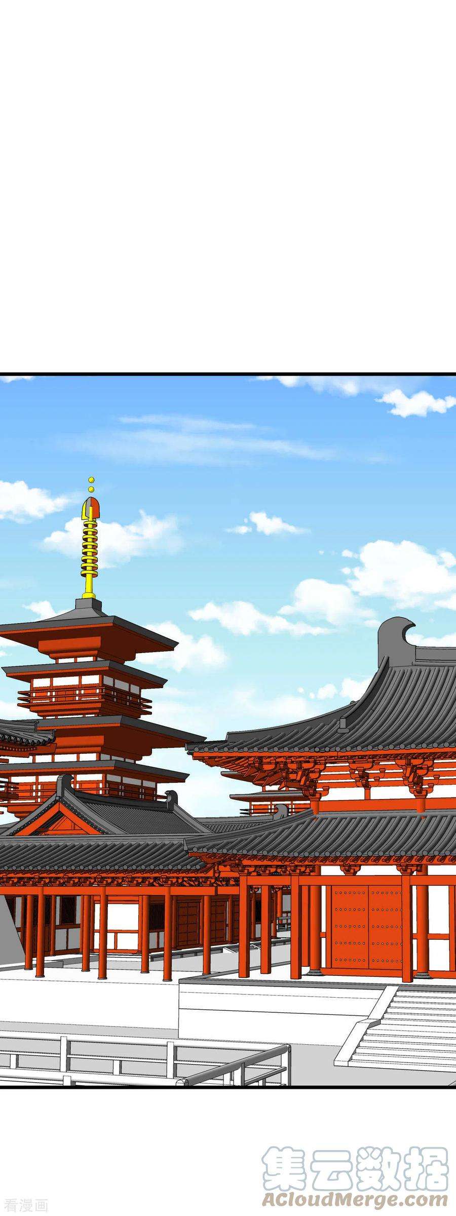 重生之我是大天神167话 一掌拍死