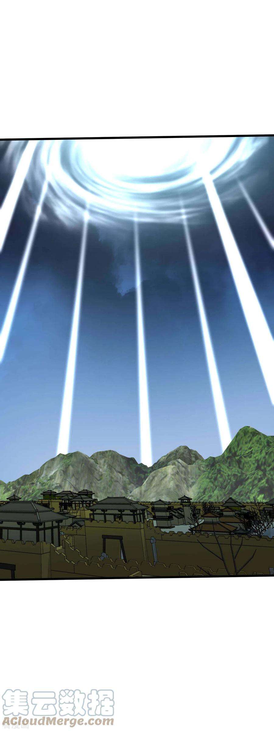 重生之我是大天神172话 天玄虚空阵