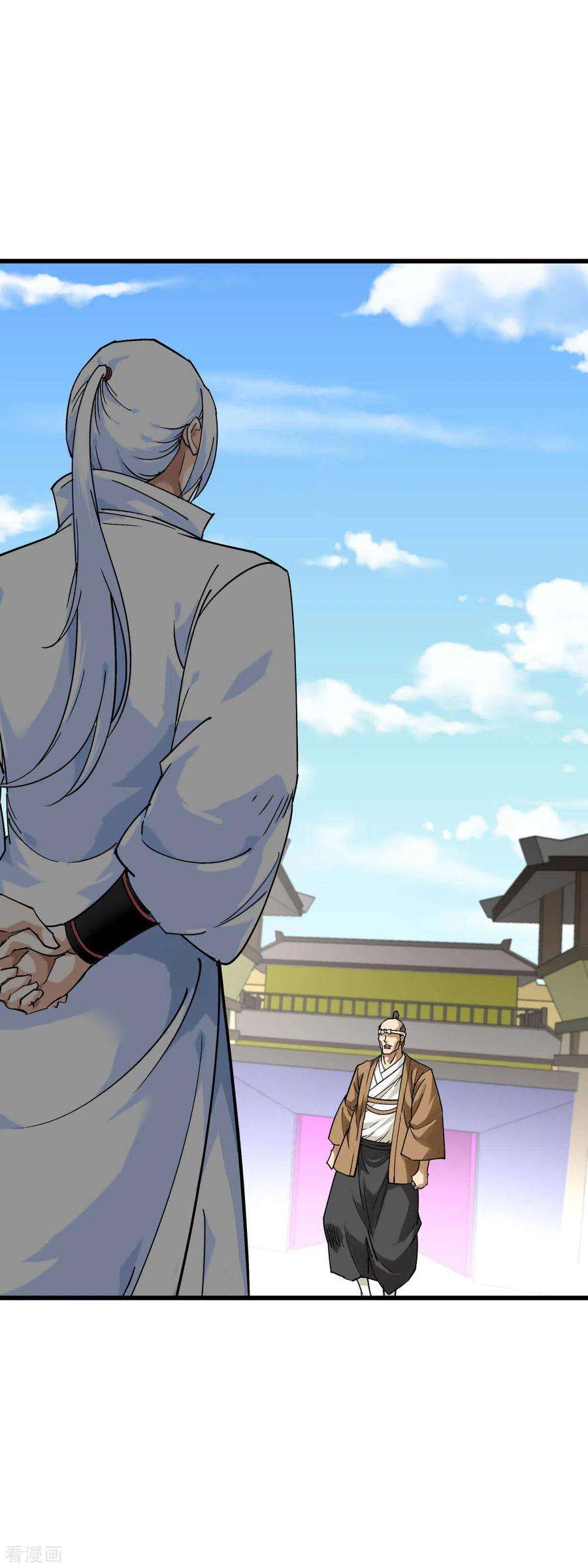 重生之我是大天神178话 女武者